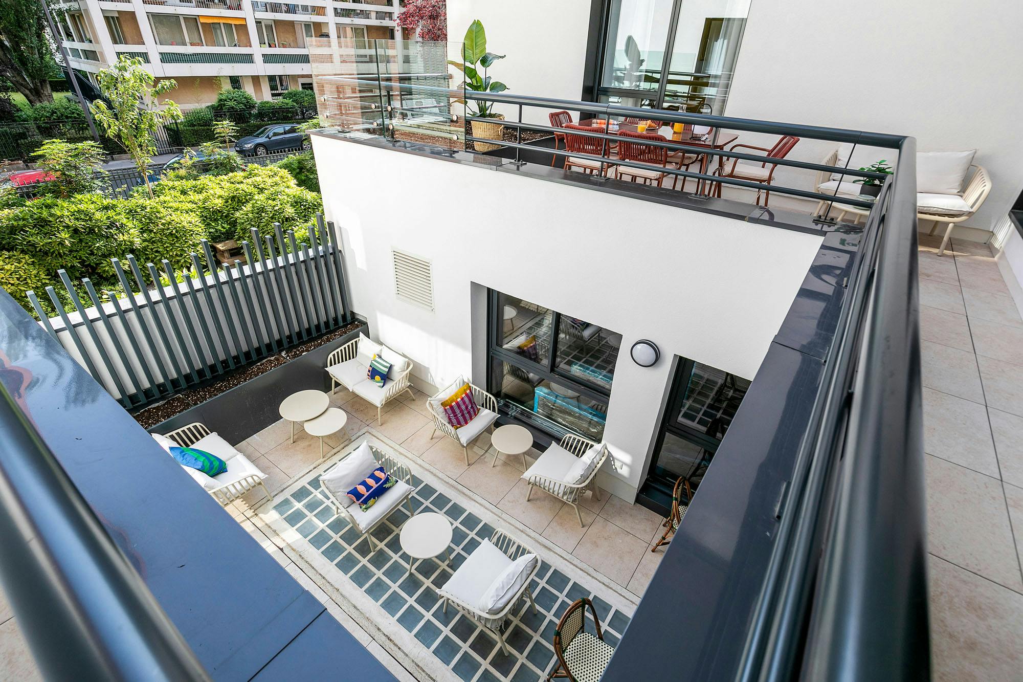 Apartment Paris, 1 bed, 15m² — photo 3