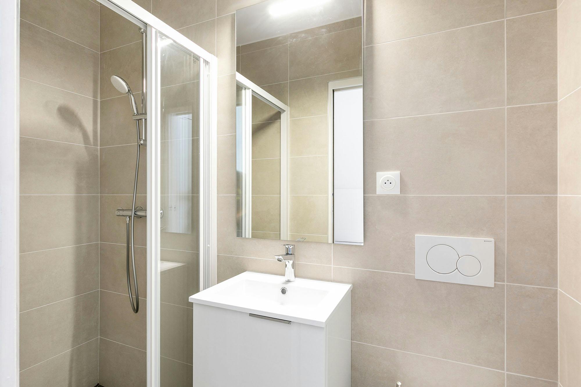 Apartment Paris, 1 bed, 15m² — photo 4
