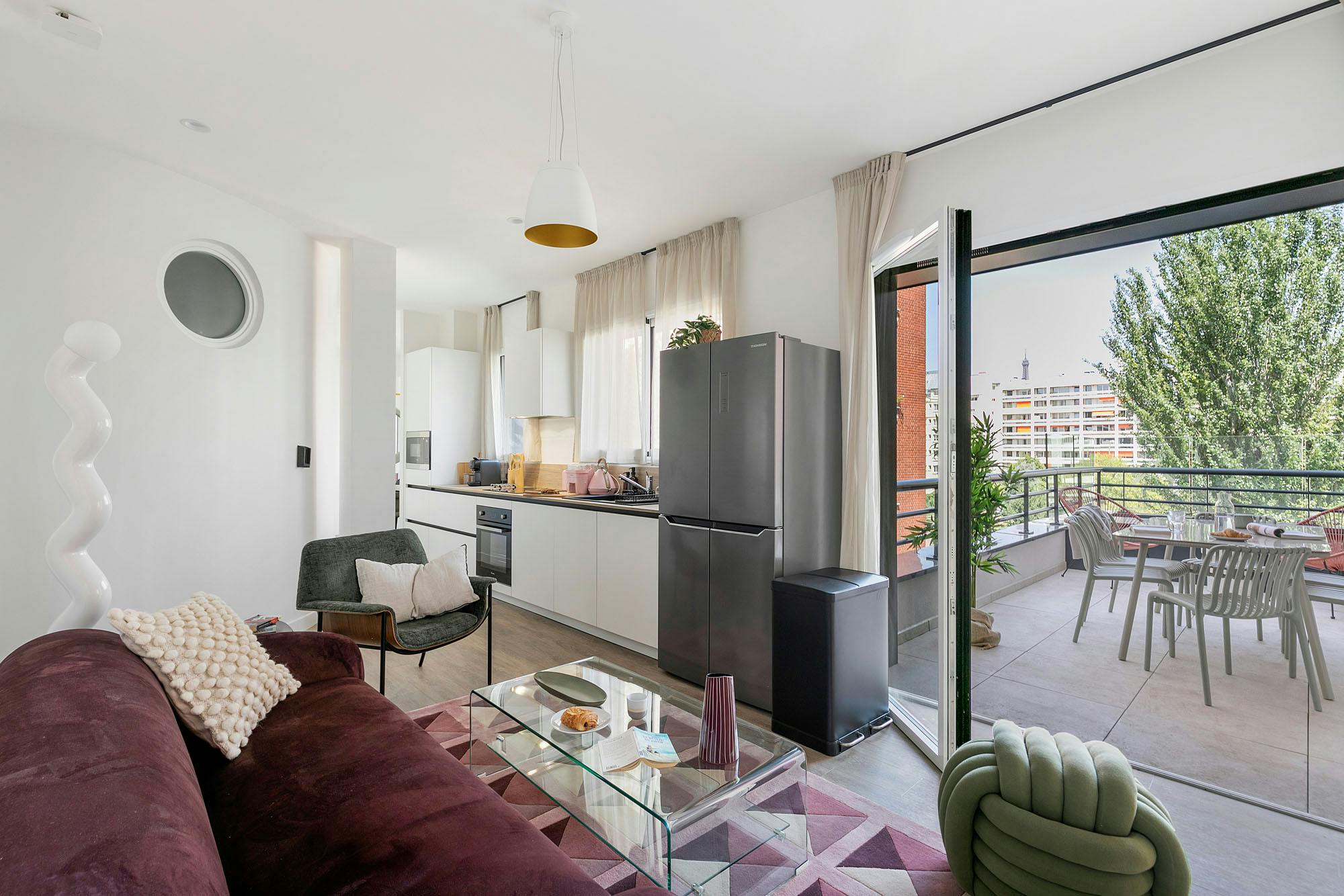 Apartment Paris, 1 bed, 15m² — photo 11