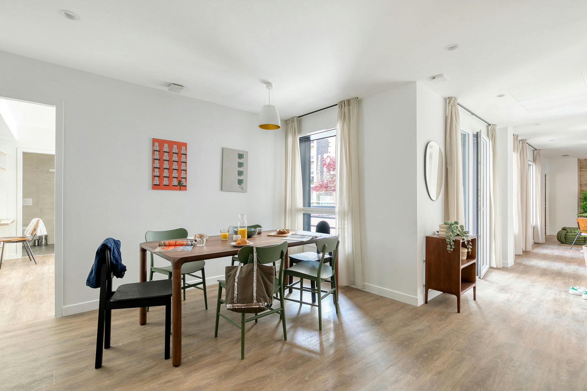 Apartment Paris, 1 bed, 15m² — photo 6