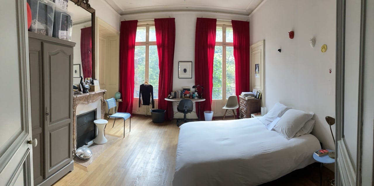 Private room for rent for €600 per month in Nancy, Rue Grandville