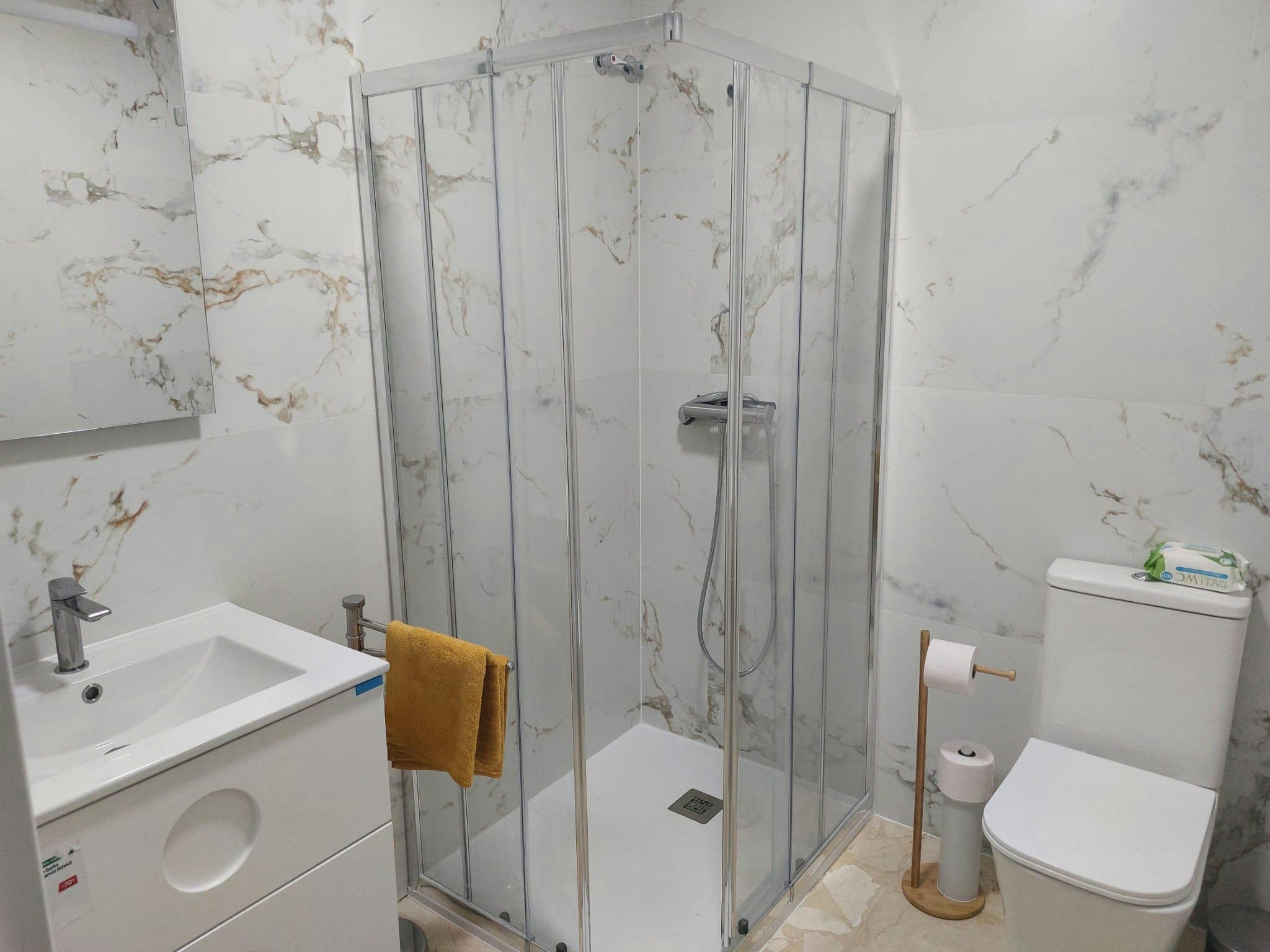 Apartment Jaén, 1 bed, 25m² — photo 19