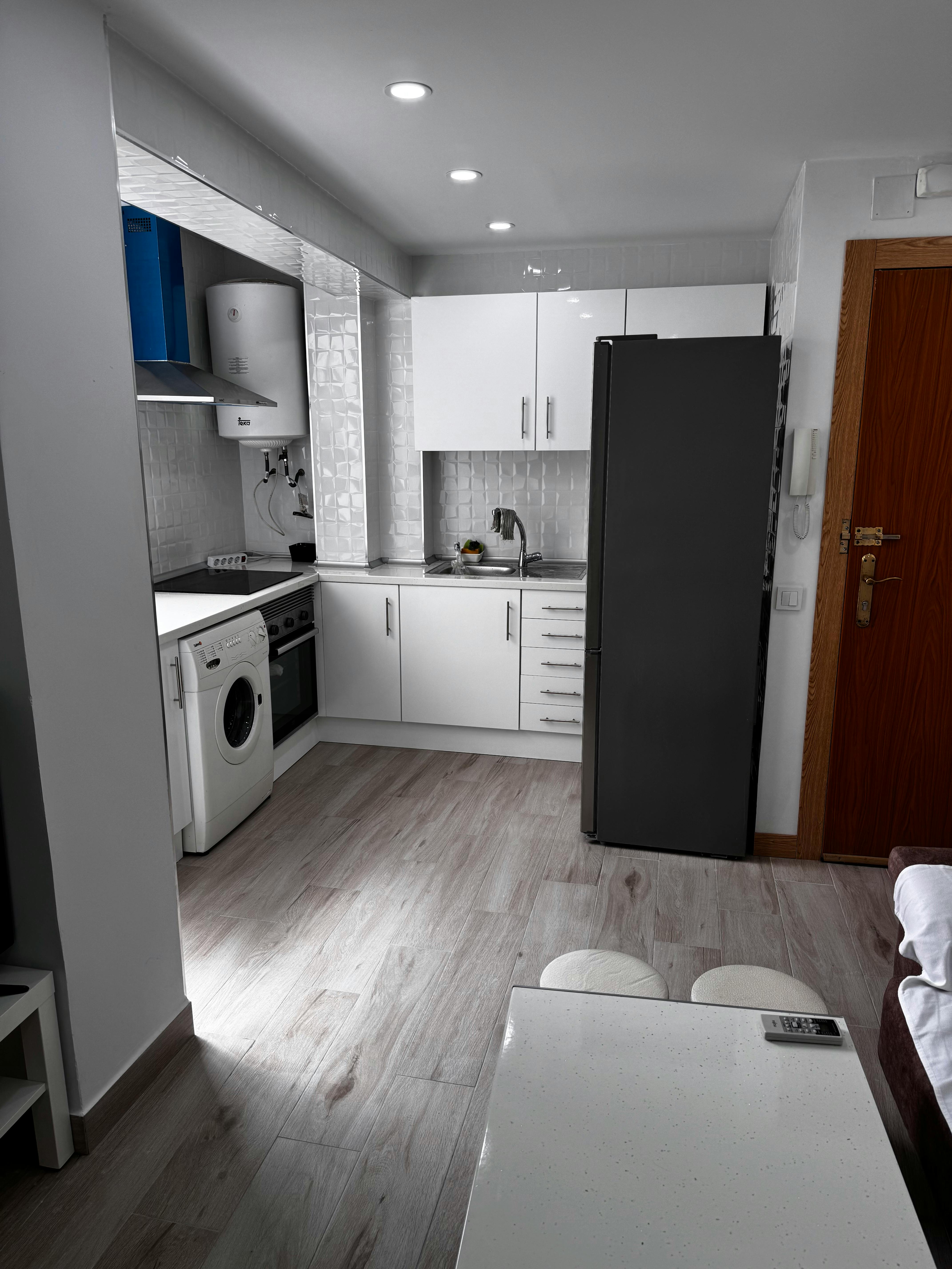 Apartment Jaén, 1 bed, 25m² — photo 4
