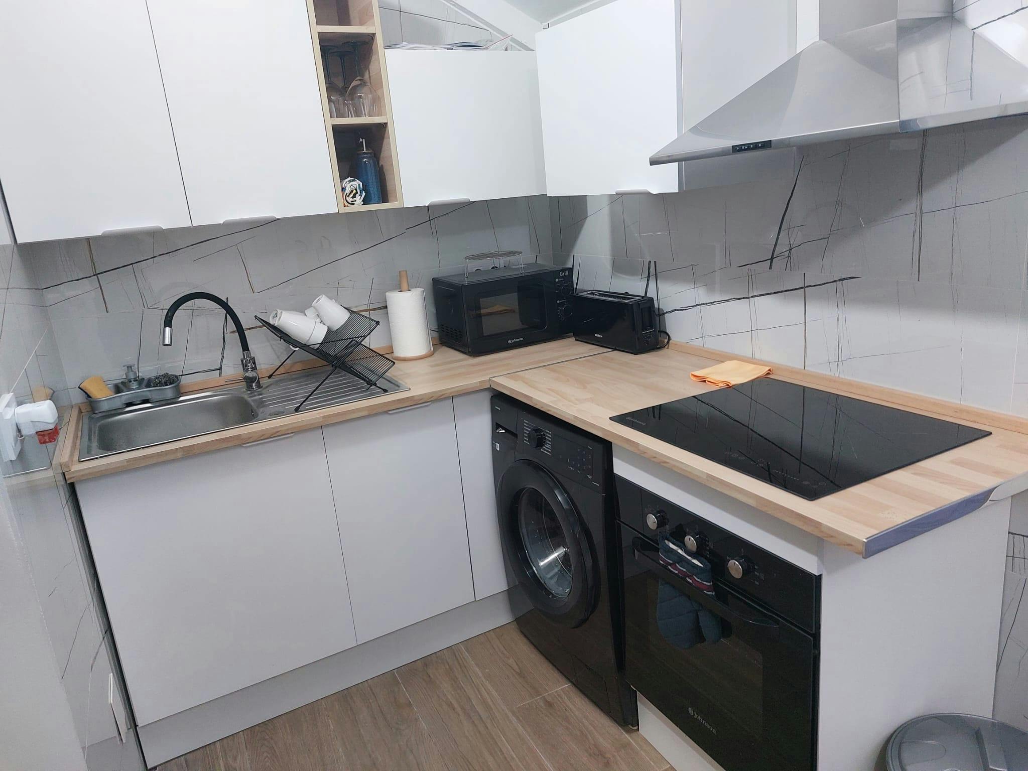 Apartment Jaén, 1 bed, 25m² — photo 29