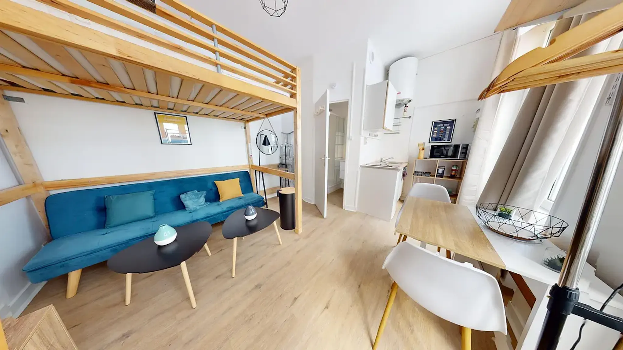 Rue de Marseille, Lyon preview