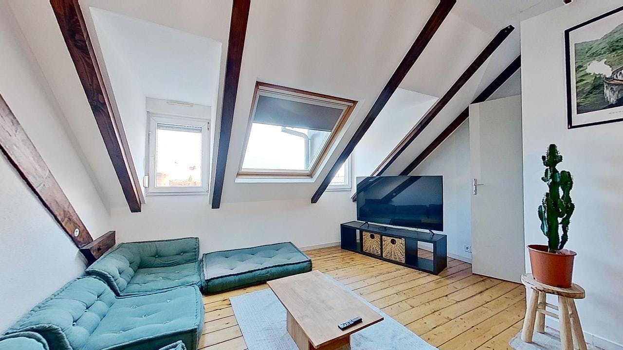Apartment Strasbourg, 4 beds — photo 4