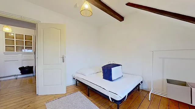 4-Bedroom Apartment in Rue de la Broque, Strasbourg (1557199) room image 50