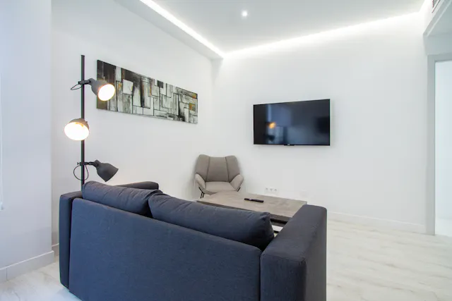 1-Bedroom Apartment in Calle de San Hermenegildo, Madrid (1557208) room image 30