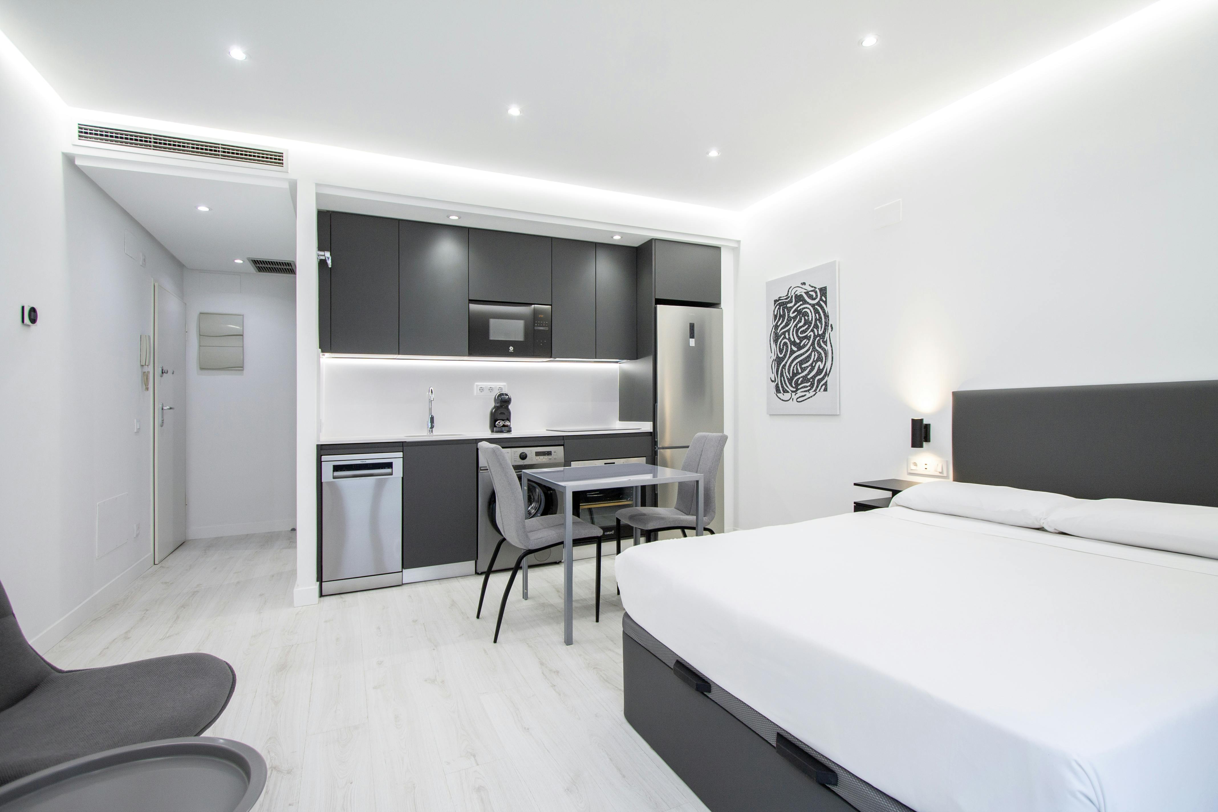 Calle de San Hermenegildo, Madrid Madrid