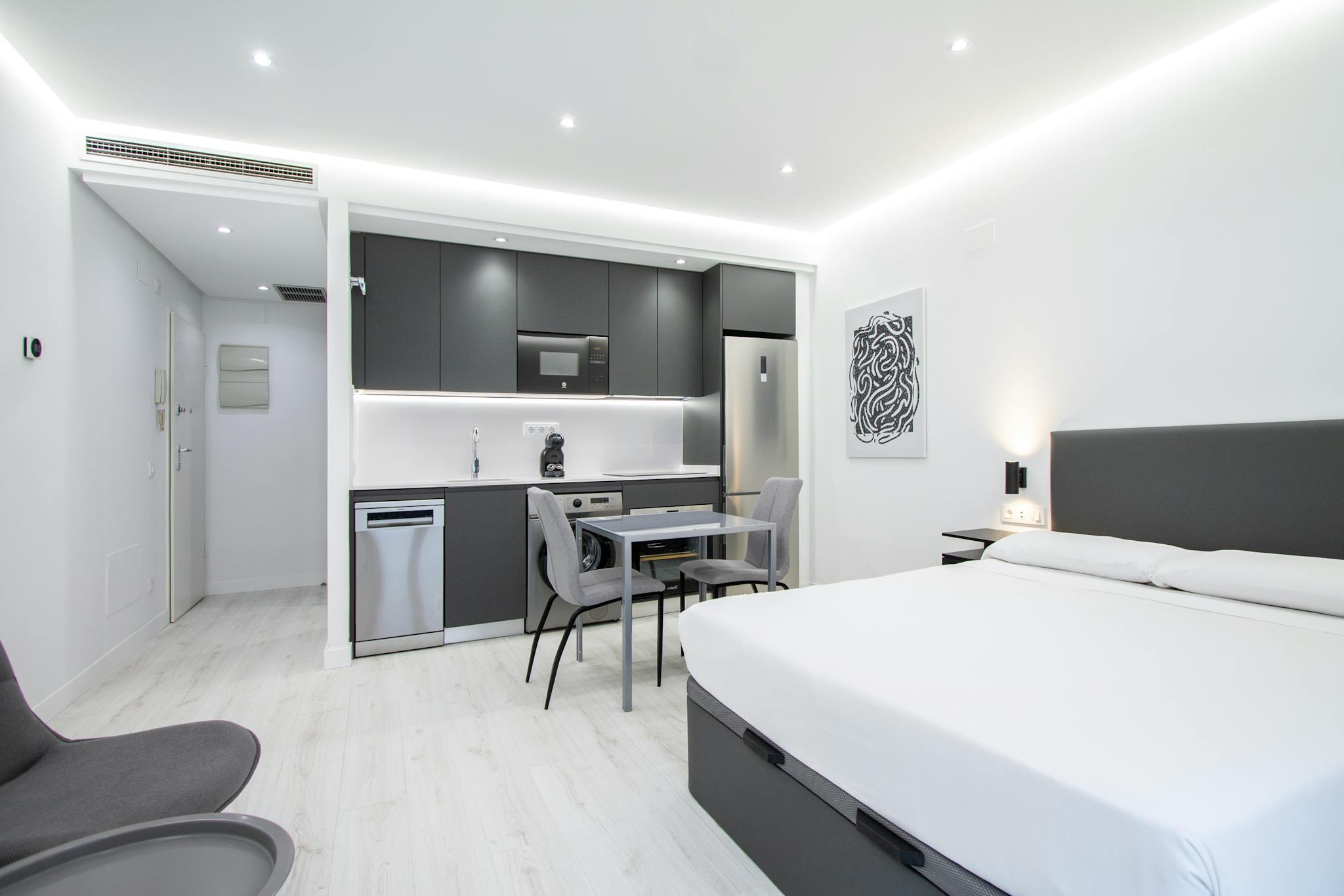 Calle de San Hermenegildo, Madrid preview