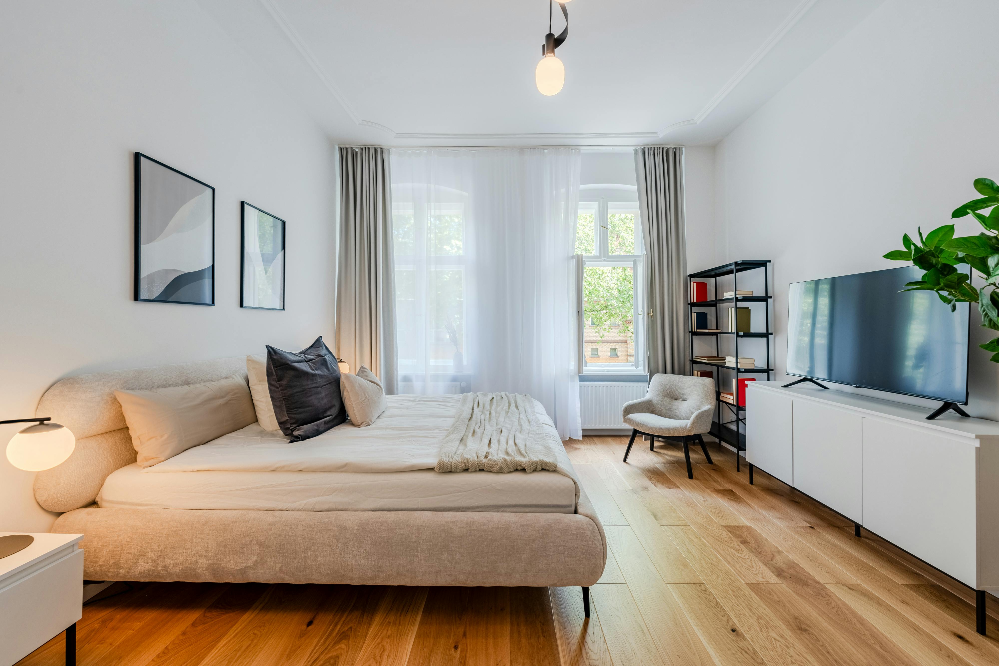 Apartment Berlin, 1 bed — photo 1