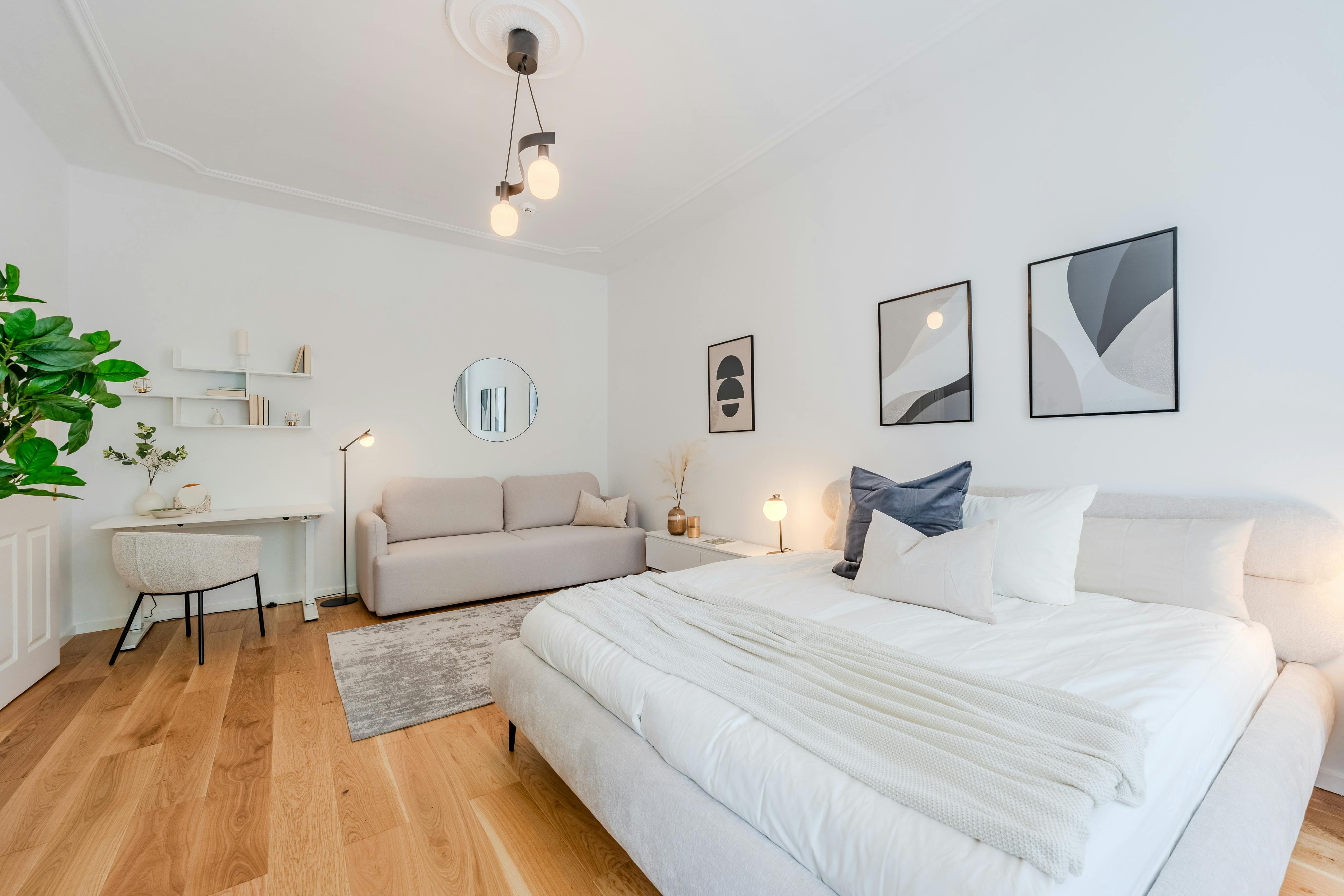 Apartment Berlin, 1 bed — photo 2