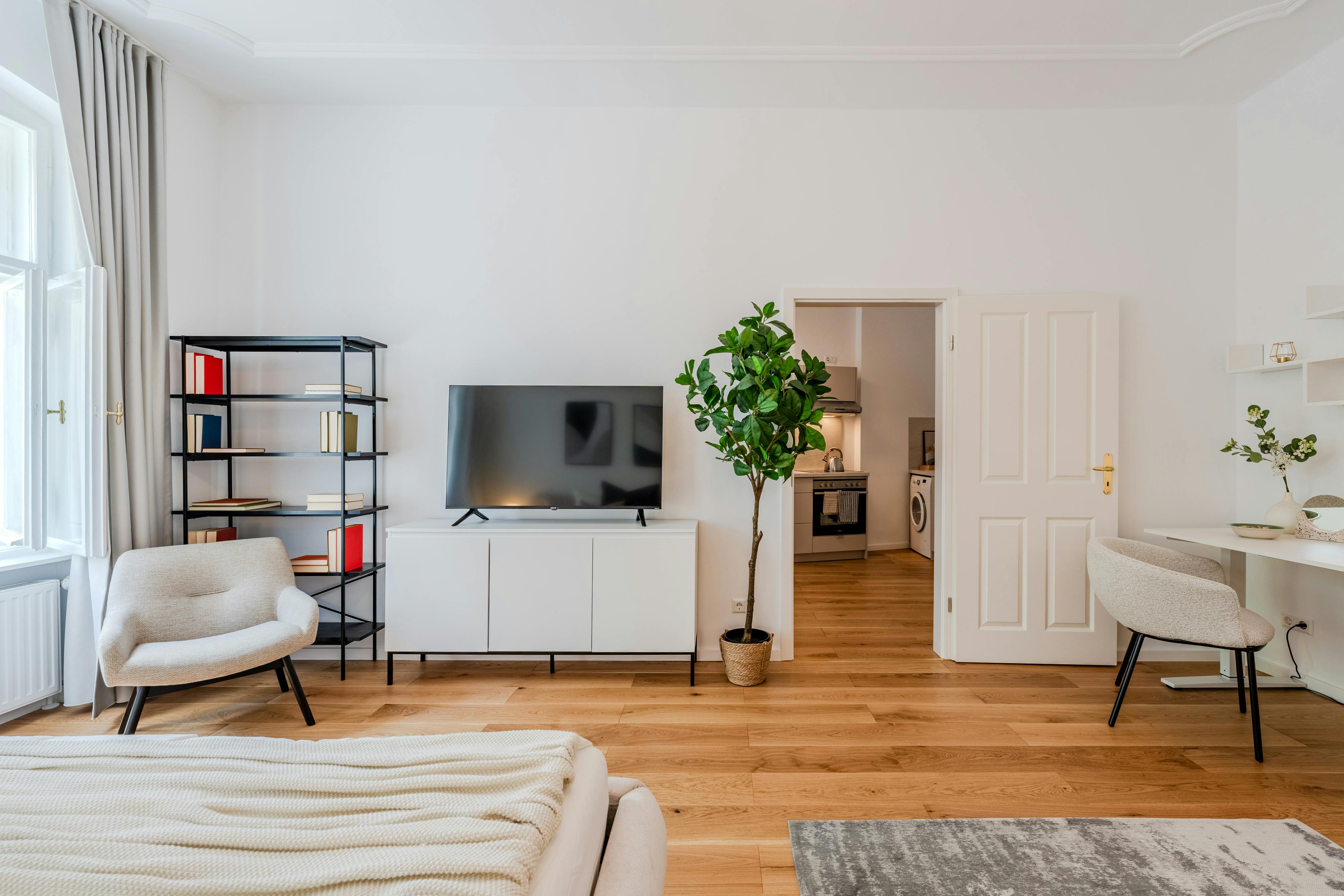 Apartment Berlin, 1 bed — photo 4