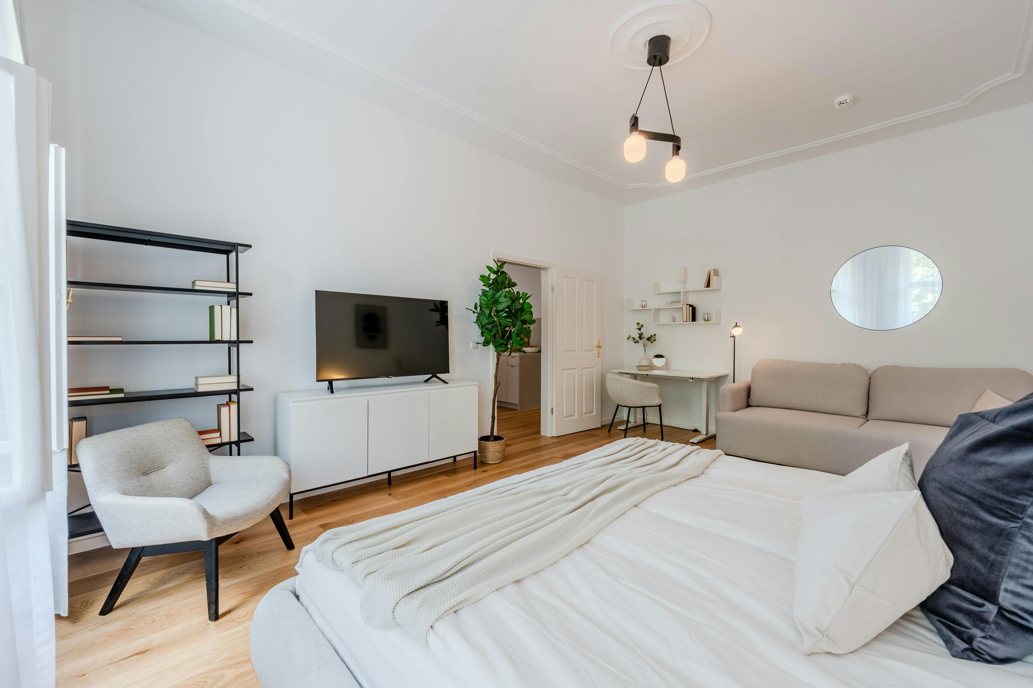 Apartment Berlin, 1 bed — photo 6