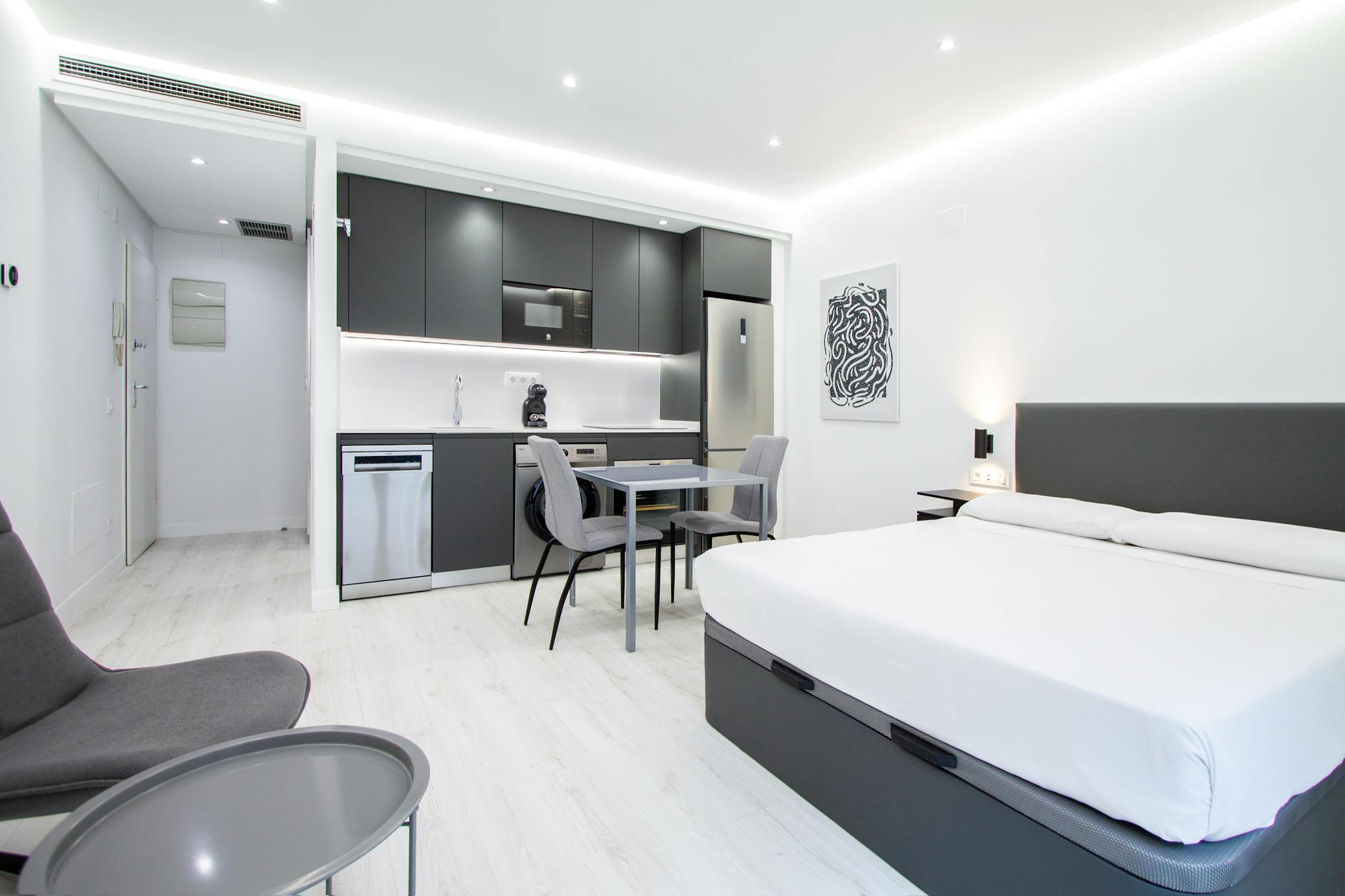 Calle de San Hermenegildo, Madrid preview