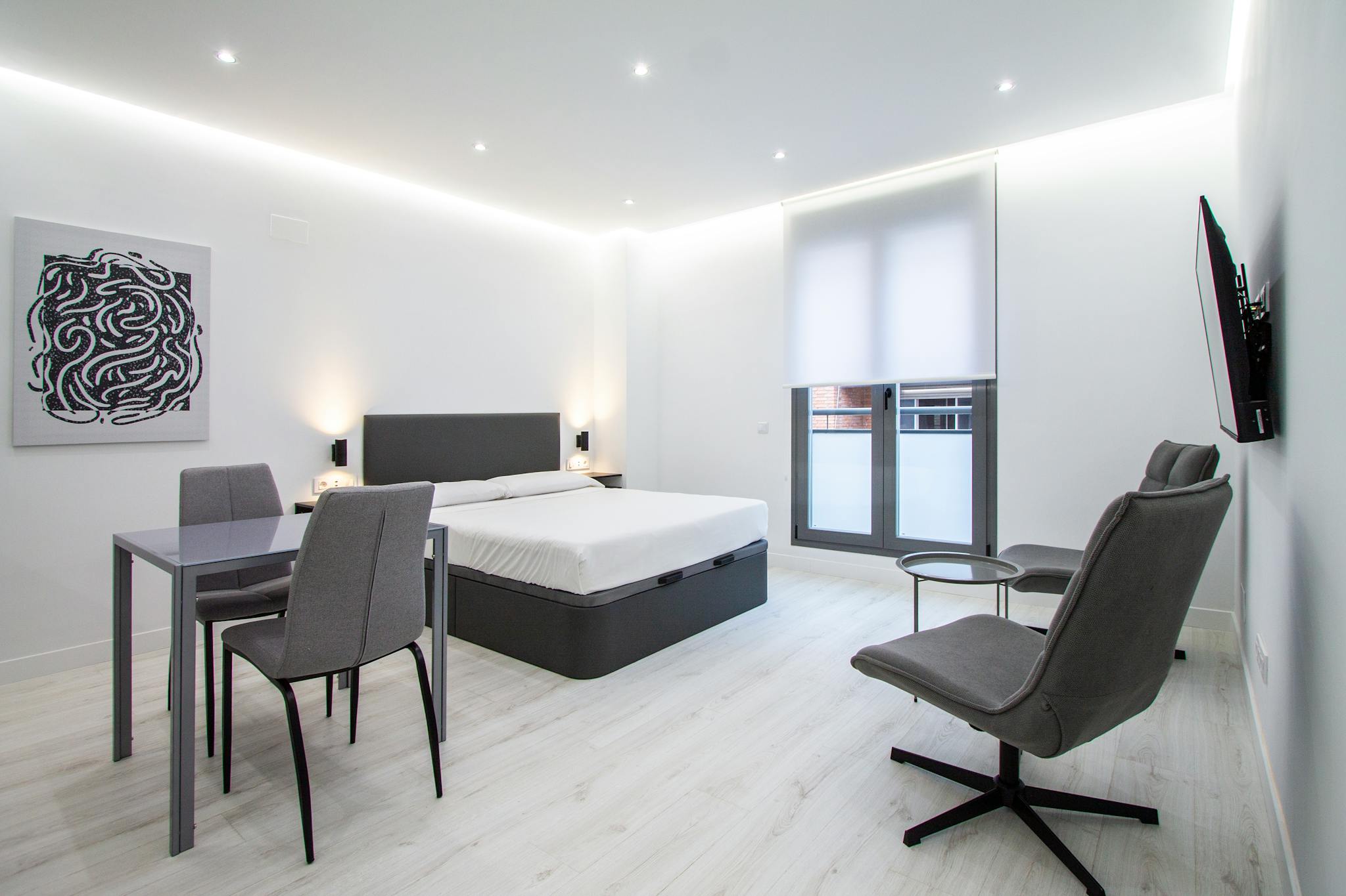 Calle de San Hermenegildo, Madrid preview