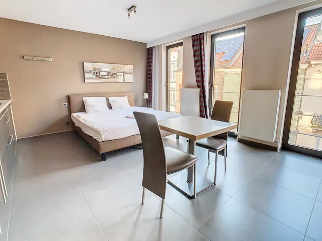 Apartment in Rue Émile Wauters, Brussels (1557231) room image 2