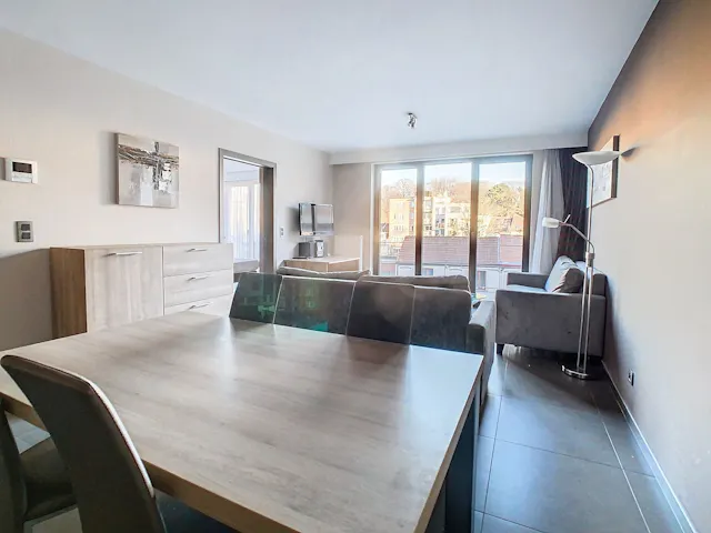 1-Bedroom Apartment in Rue Émile Wauters, Brussels (1557233) room image 1