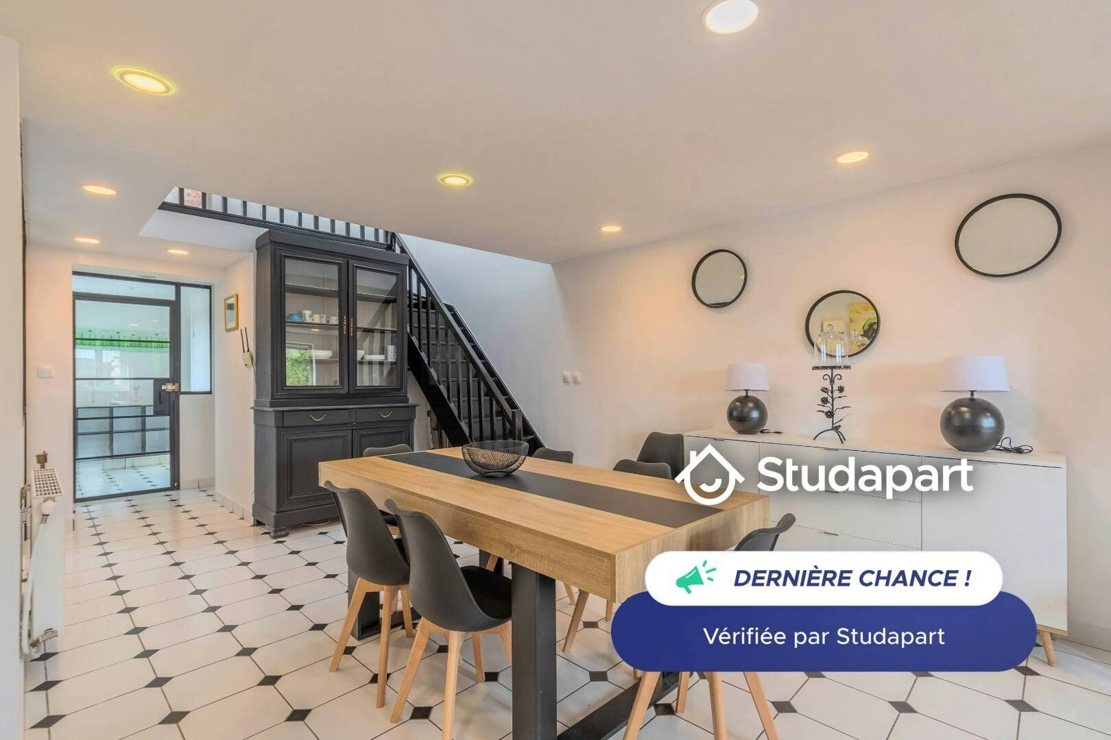 Appartement – Lille, Wazemmes - Vue 5