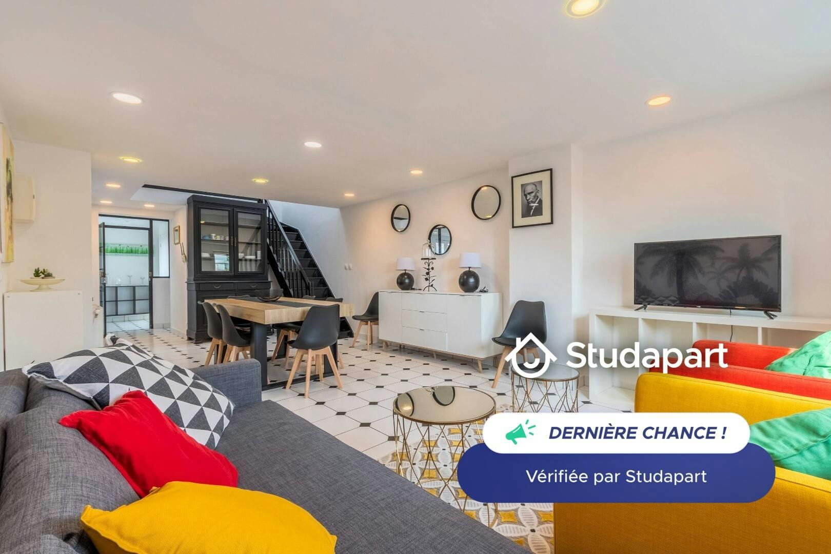 Appartement – Lille, Wazemmes - Plus