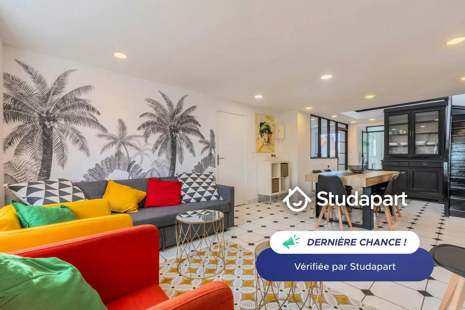Appartement – Lille, Wazemmes - Vue 4