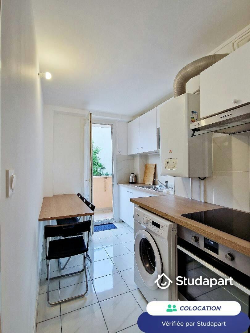Private room for rent on Boulevard de Larramet, Toulouse - Vue 4