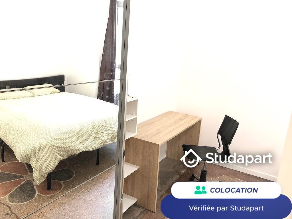 Private room for rent on Boulevard Bertrand Du Guesclin, Béziers - View 6