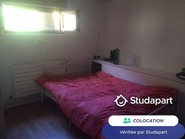 Private room for rent on Rue Camille Blanc, Villejuif