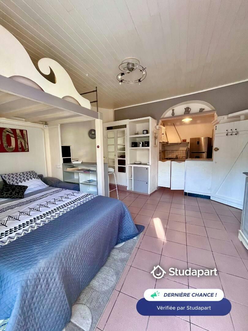 Appartement à Villeneuve-Loubet