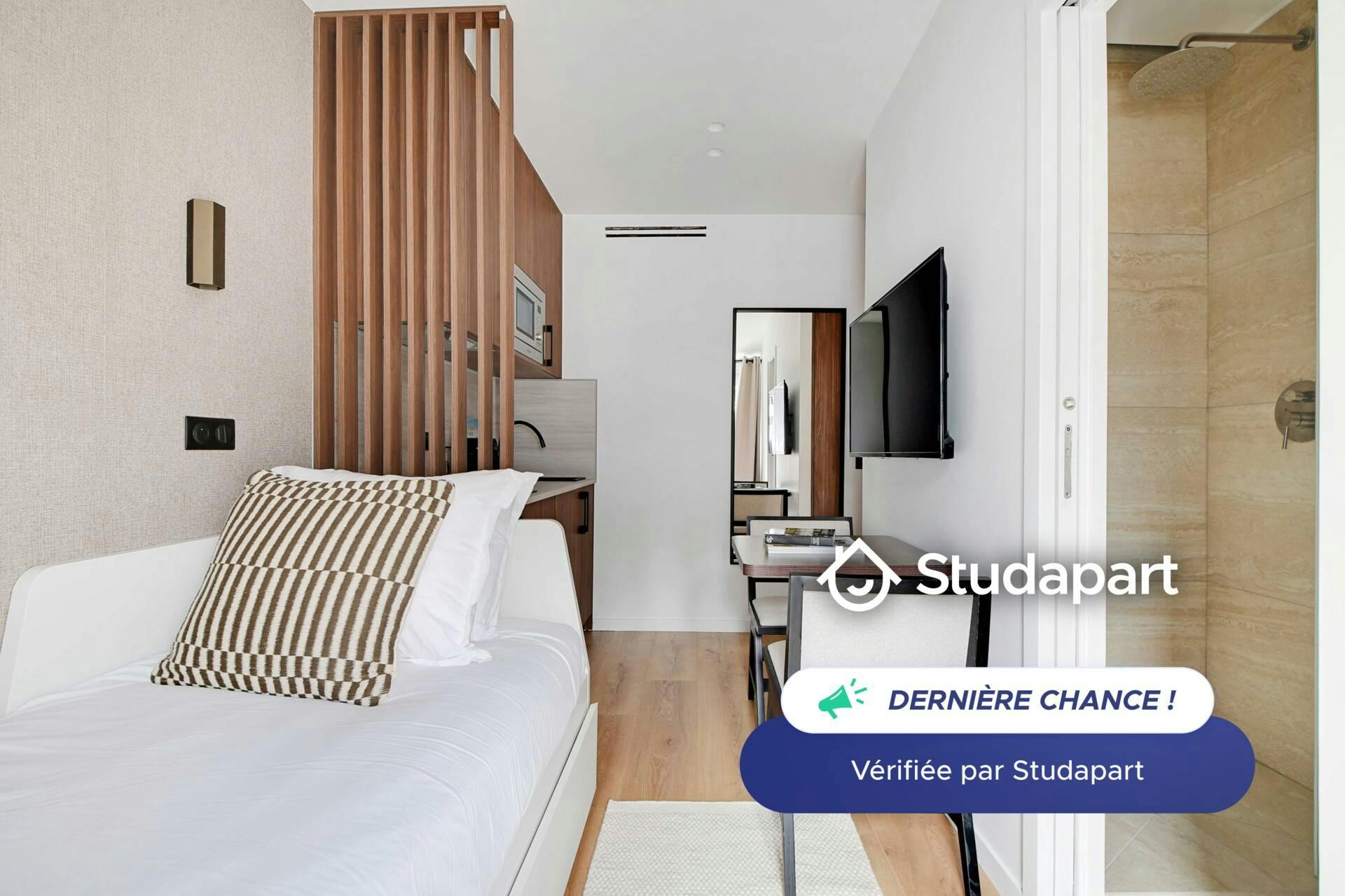 Appartement à Paris
