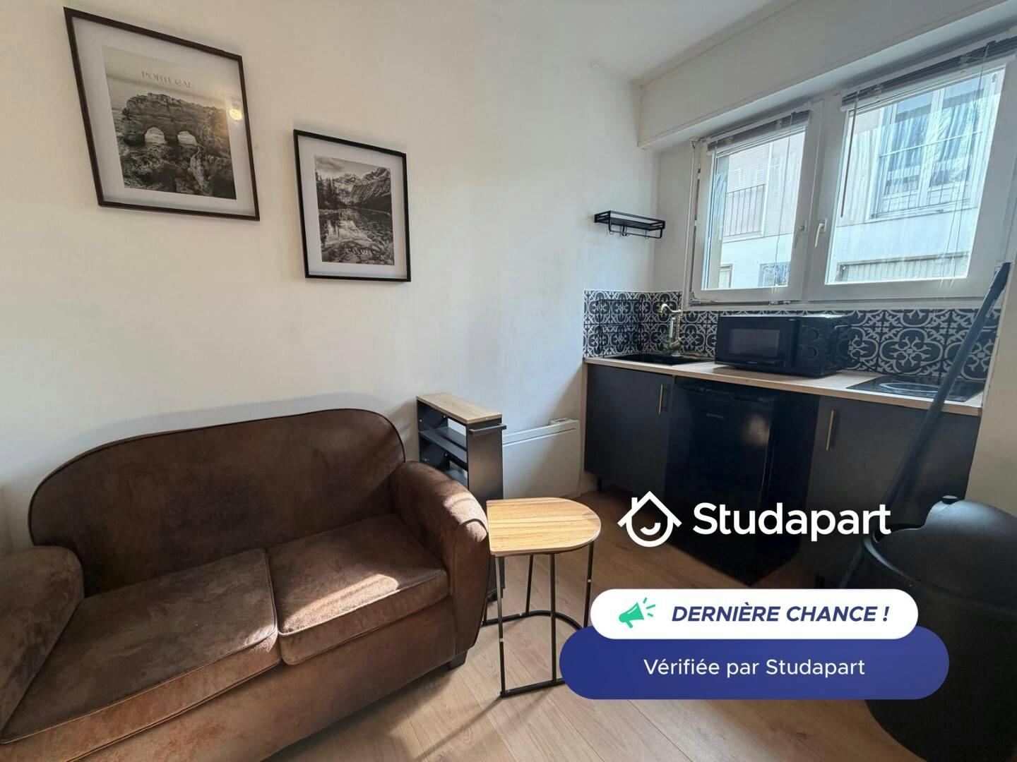 Wohnung zu mieten für 650 € pro Monat in Angers, Rue Henri Chaperon