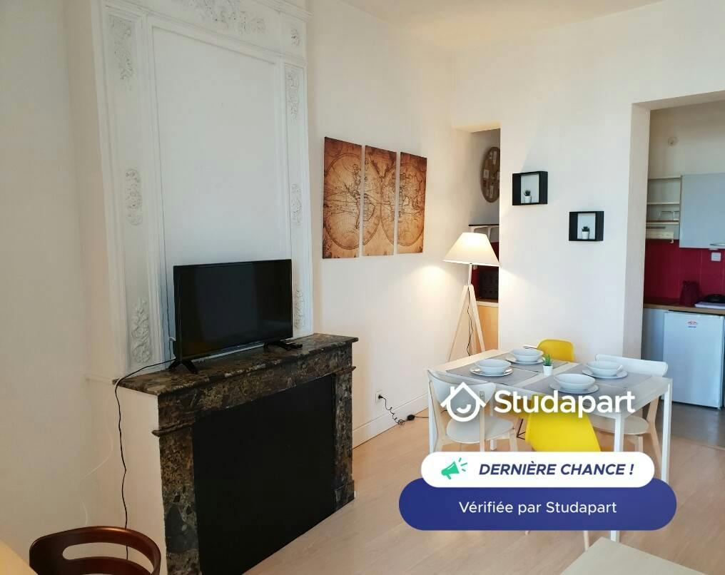 Appartement – Bordeaux, Saint-Michel - Vue 4