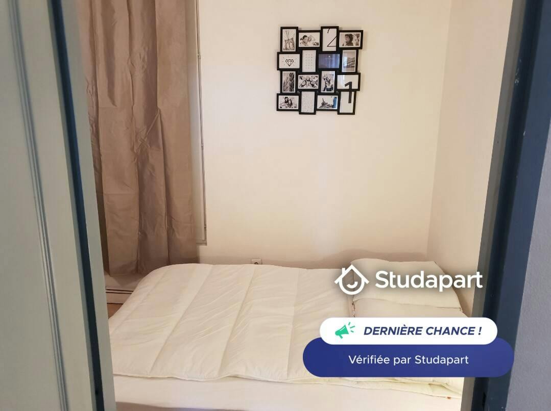 Appartement – Bordeaux, Saint-Michel - Plus