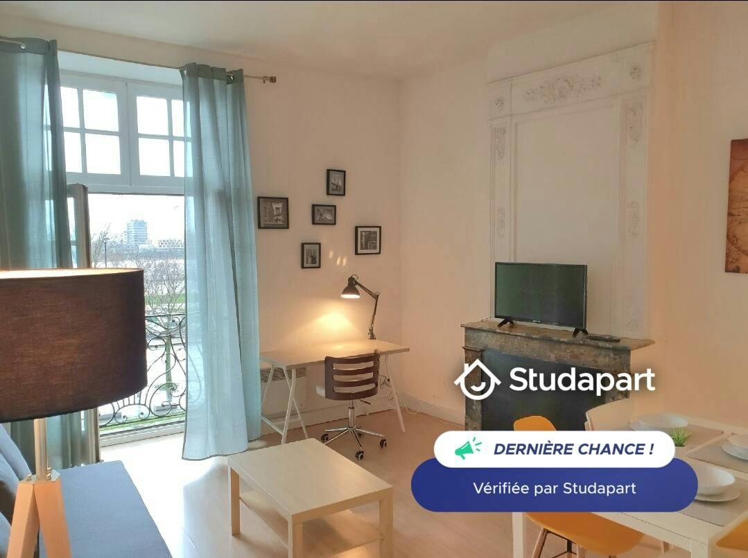 Appartement – Bordeaux, Saint-Michel - Vue 5