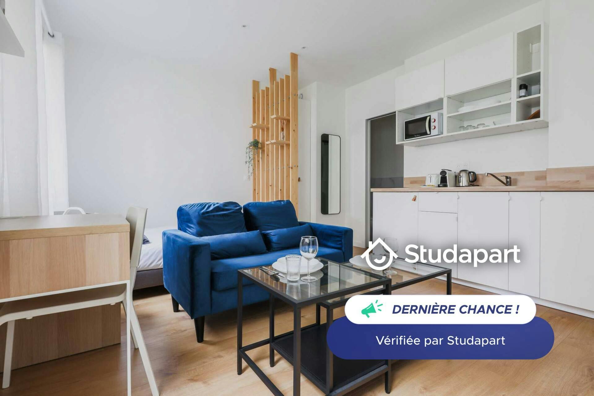 Appartement à Neuilly-sur-Seine
