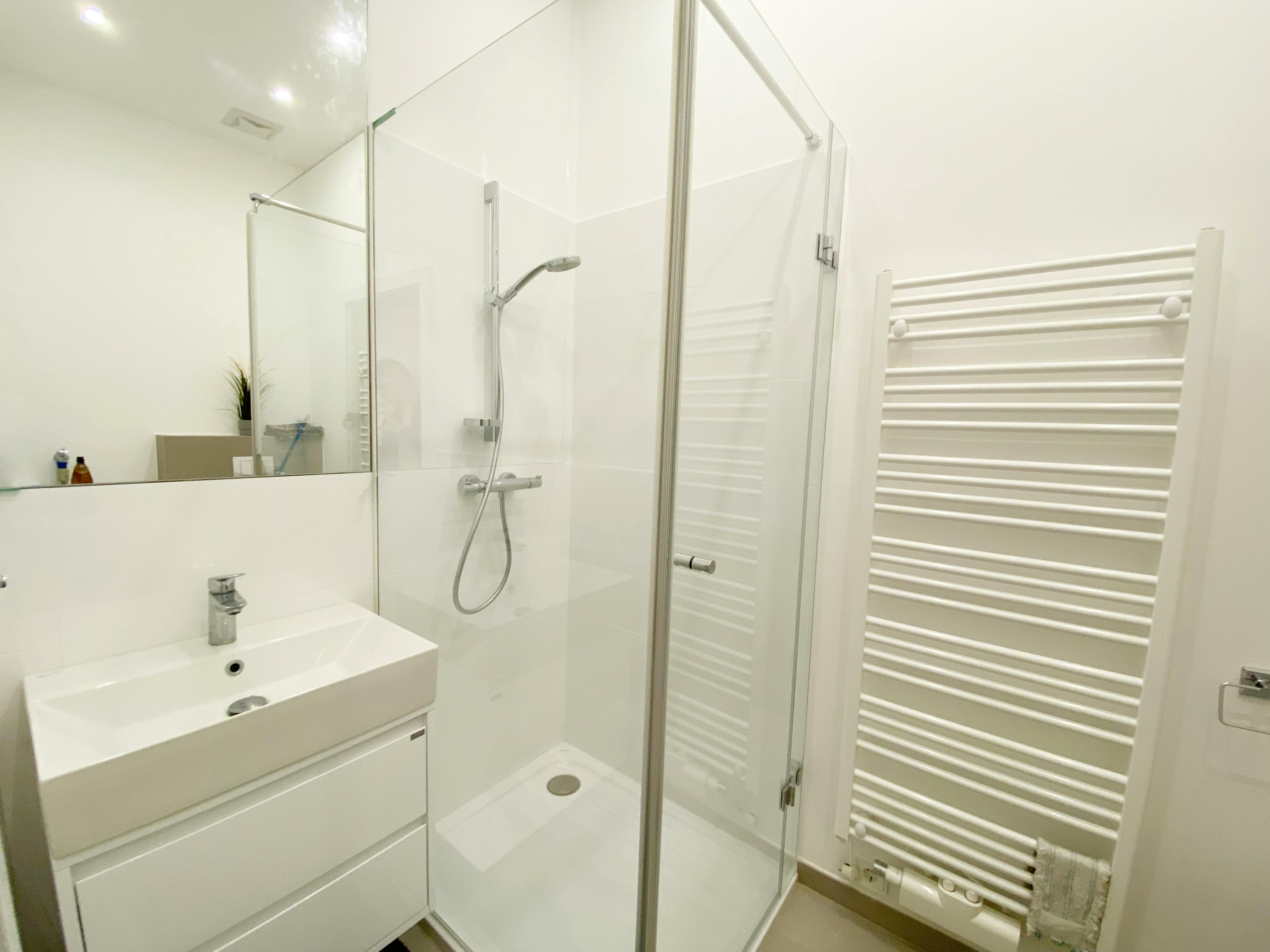 Apartment Vienna, 1 bed, 12m² — photo 1