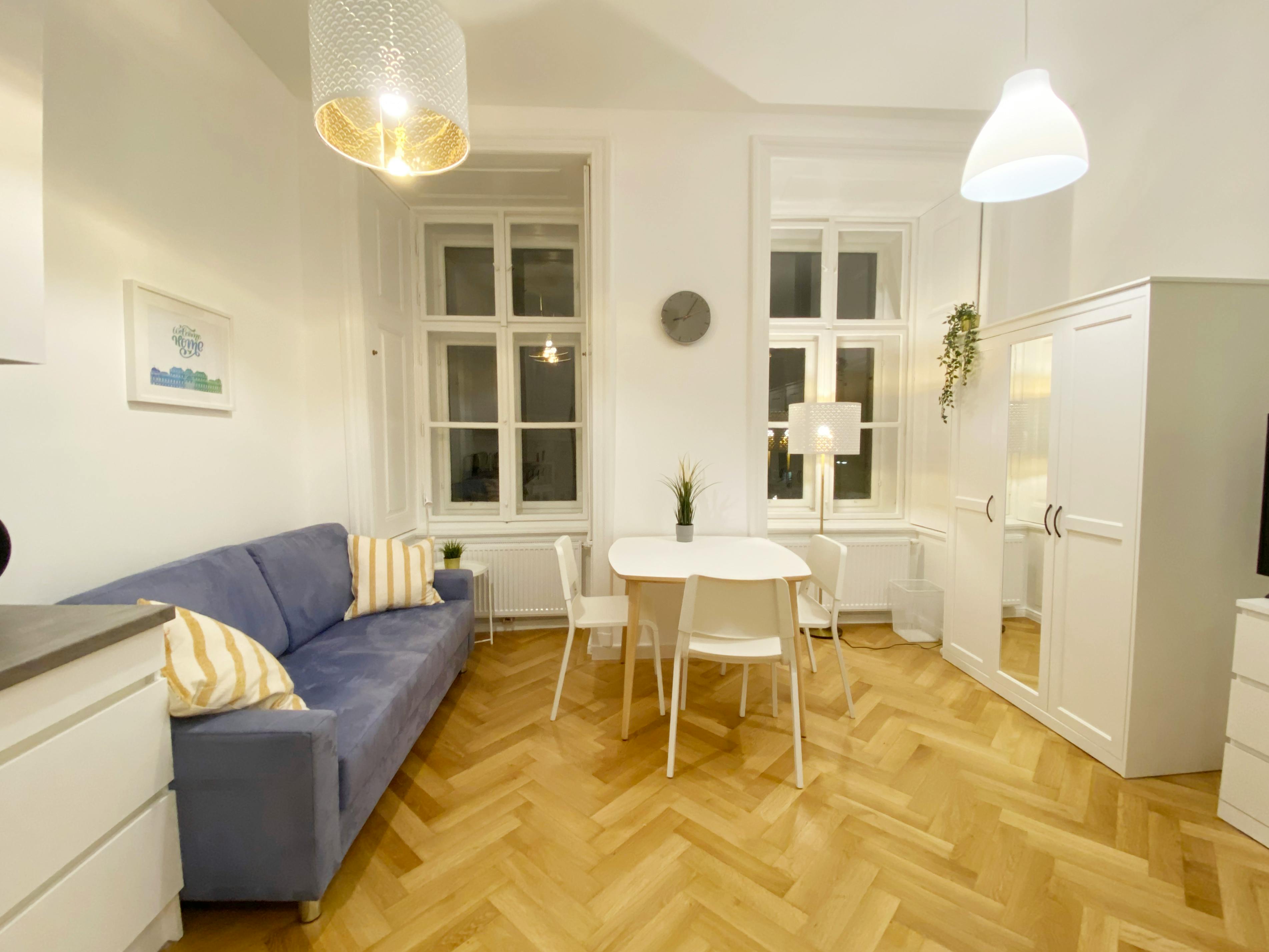 Apartment Vienna, 1 bed, 12m² — photo 9