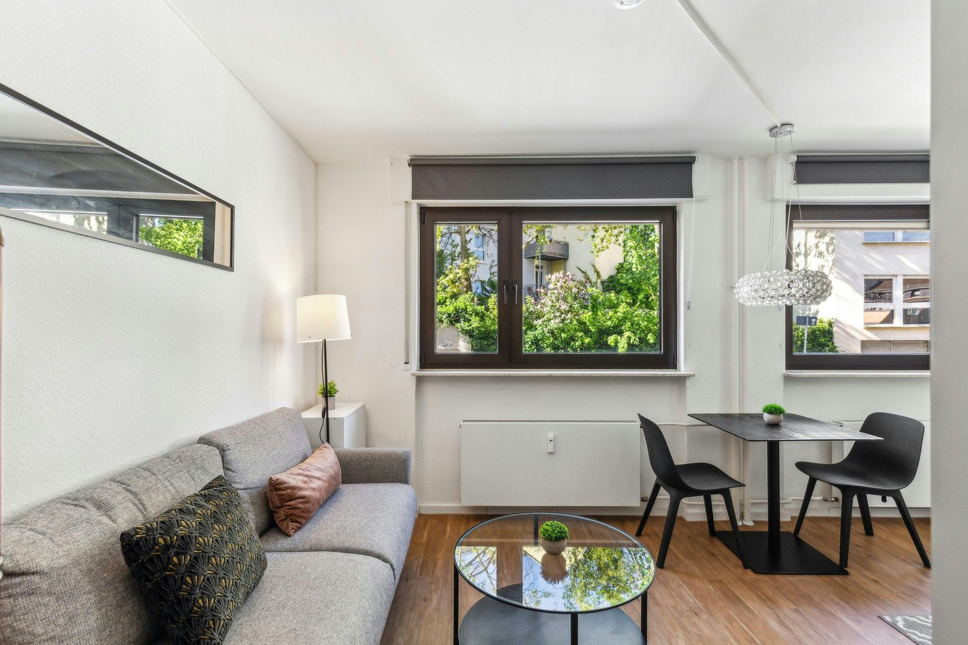 Apartment Frankfurt Am Main, 1 bed — photo 17