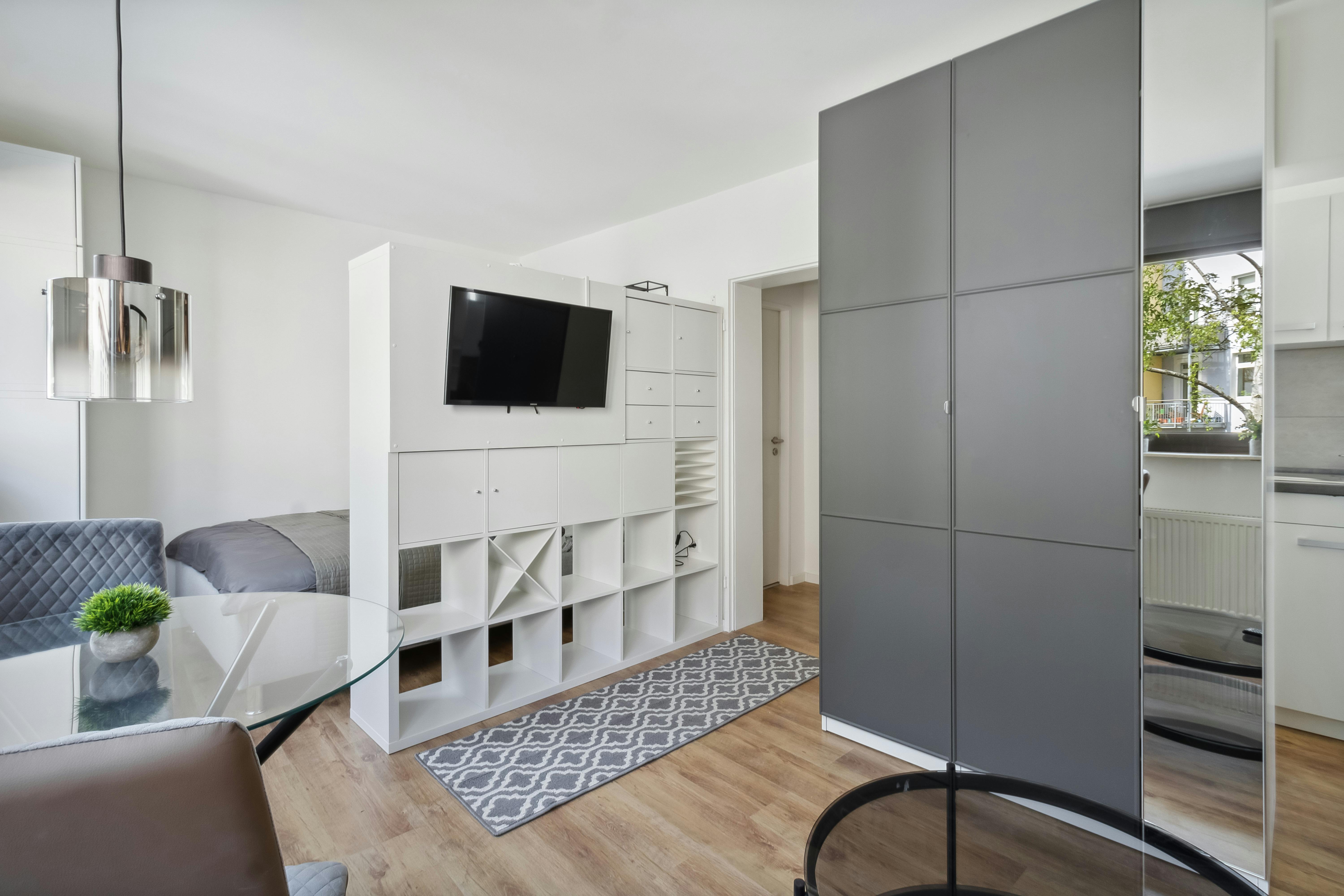Apartment Frankfurt Am Main, 1 bed — photo 1