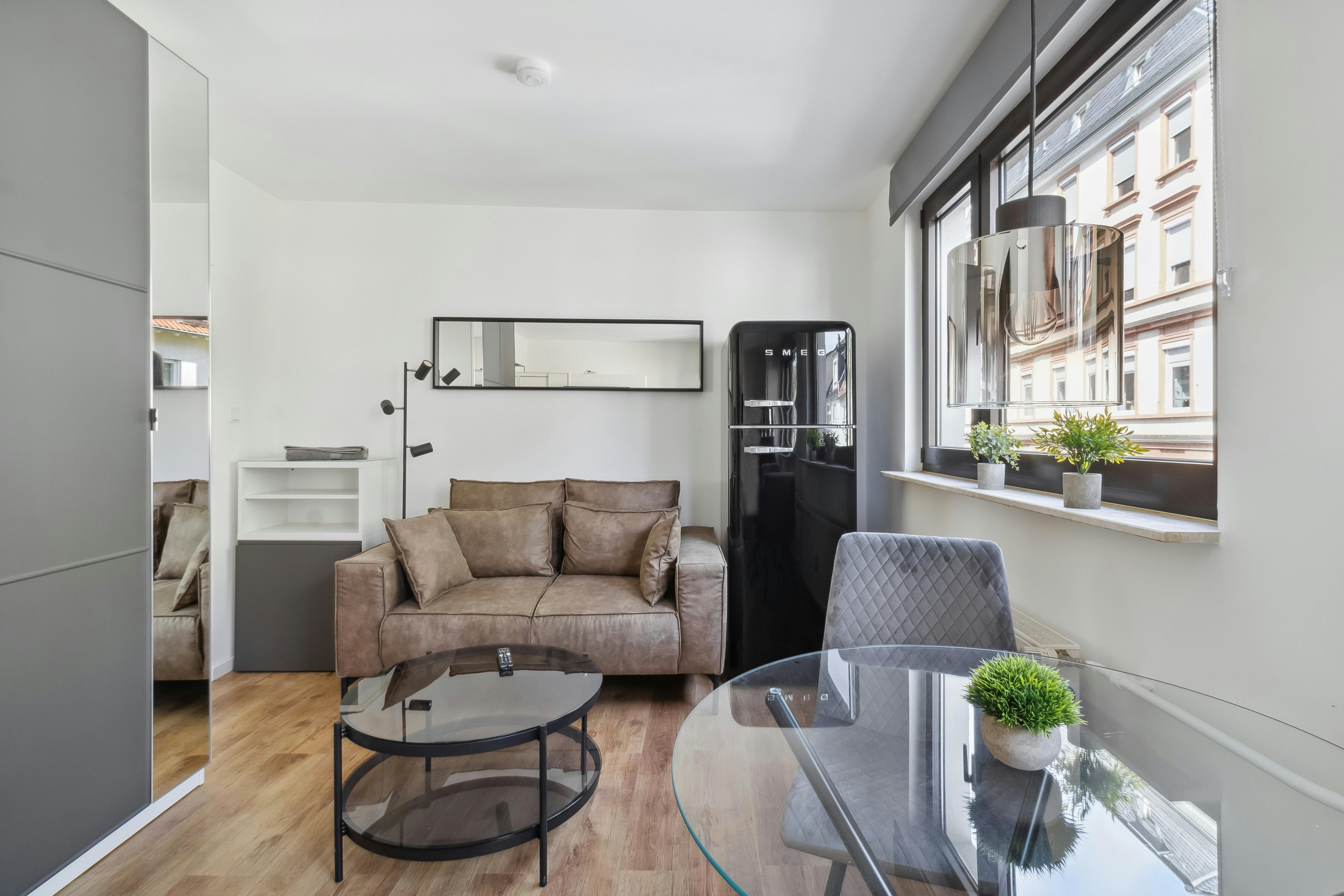 Apartment Frankfurt Am Main, 1 bed — photo 2