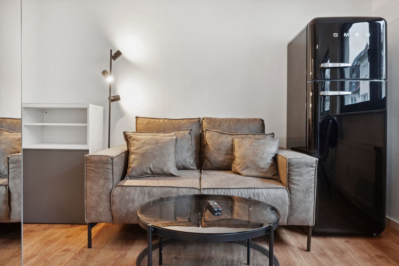 Apartment Frankfurt Am Main, 1 bed — photo 3