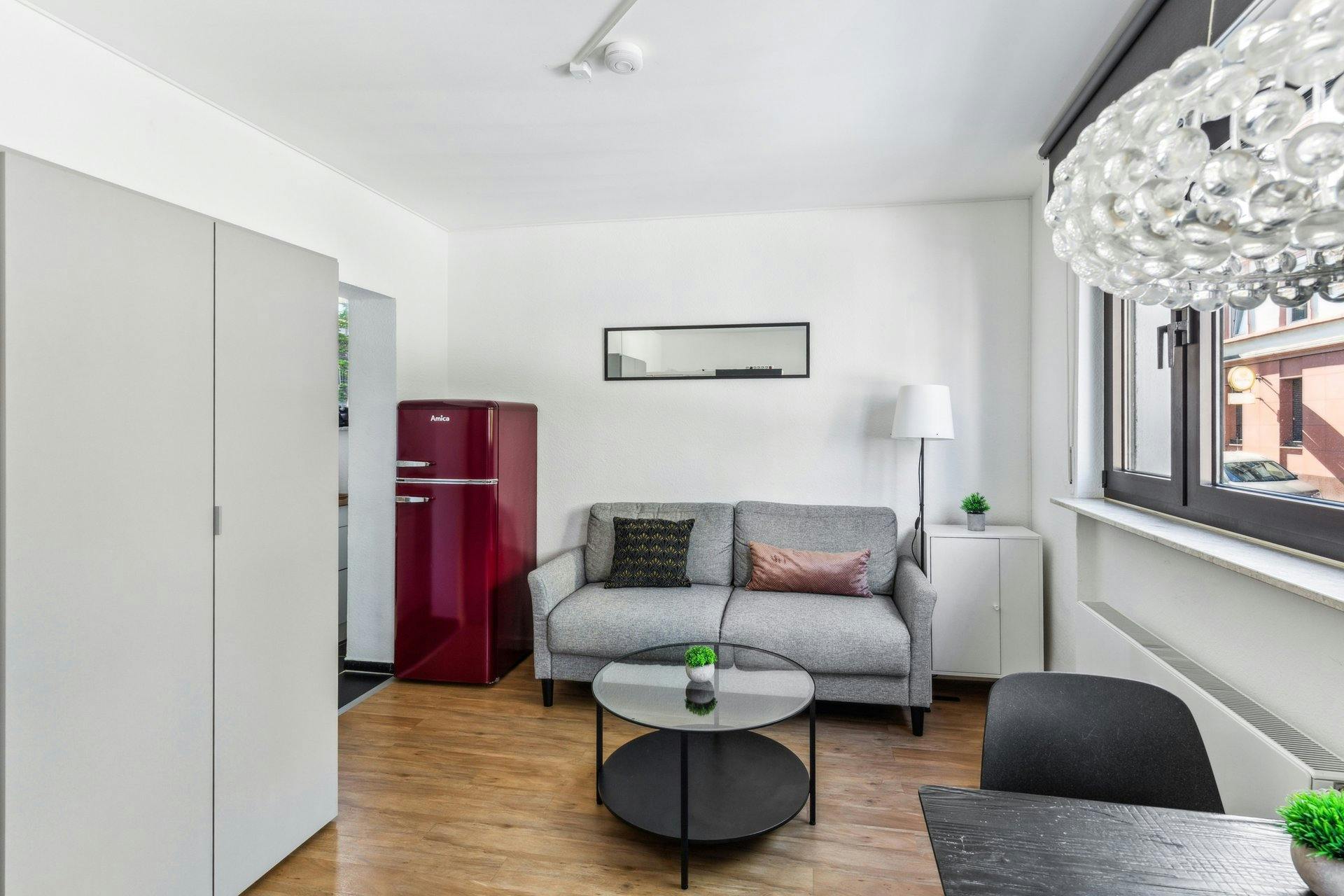 Apartment Frankfurt Am Main, 1 bed — photo 18