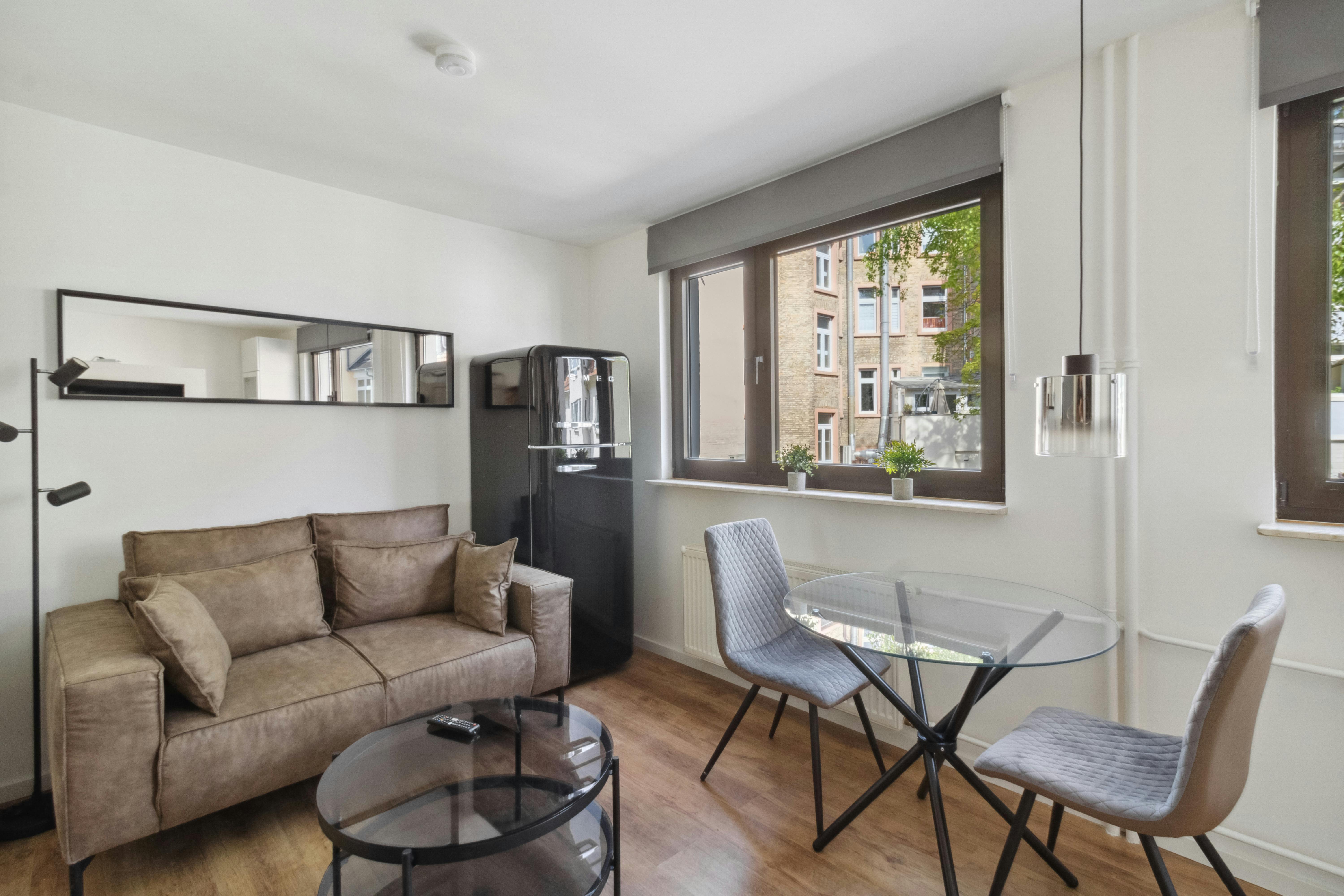 Apartment Frankfurt Am Main, 1 bed — photo 6