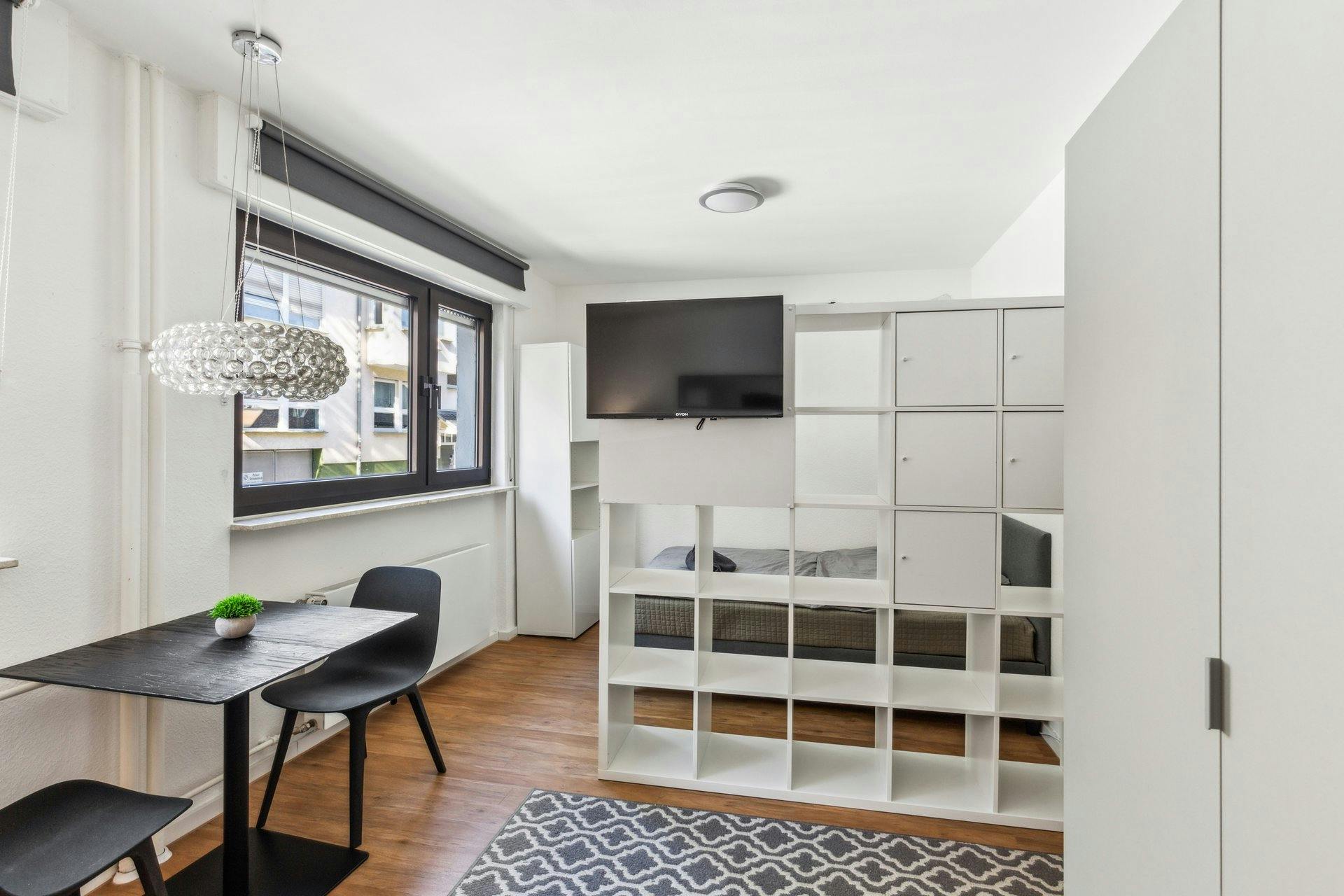 Apartment Frankfurt Am Main, 1 bed — photo 13