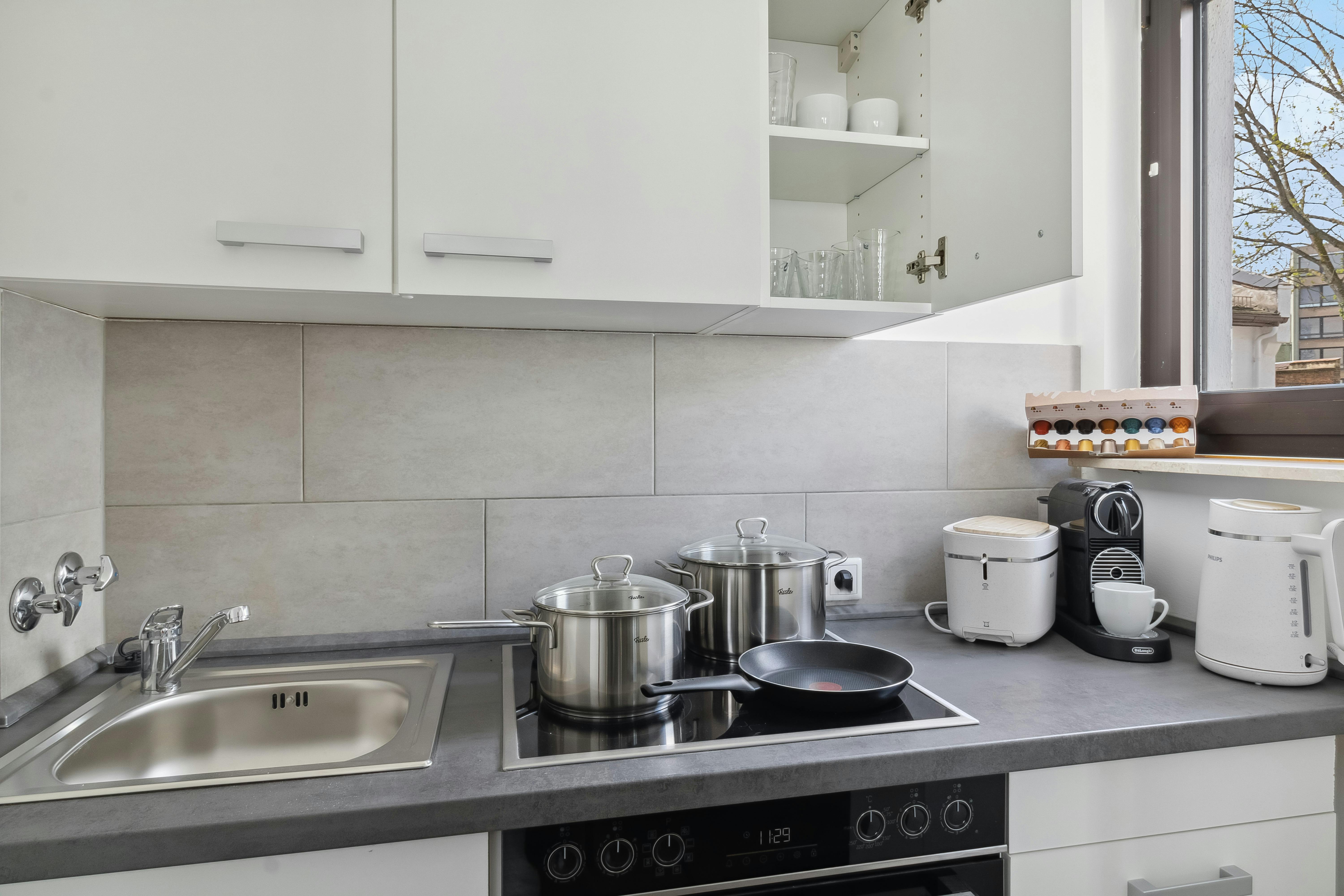 Apartment Frankfurt Am Main, 1 bed — photo 9