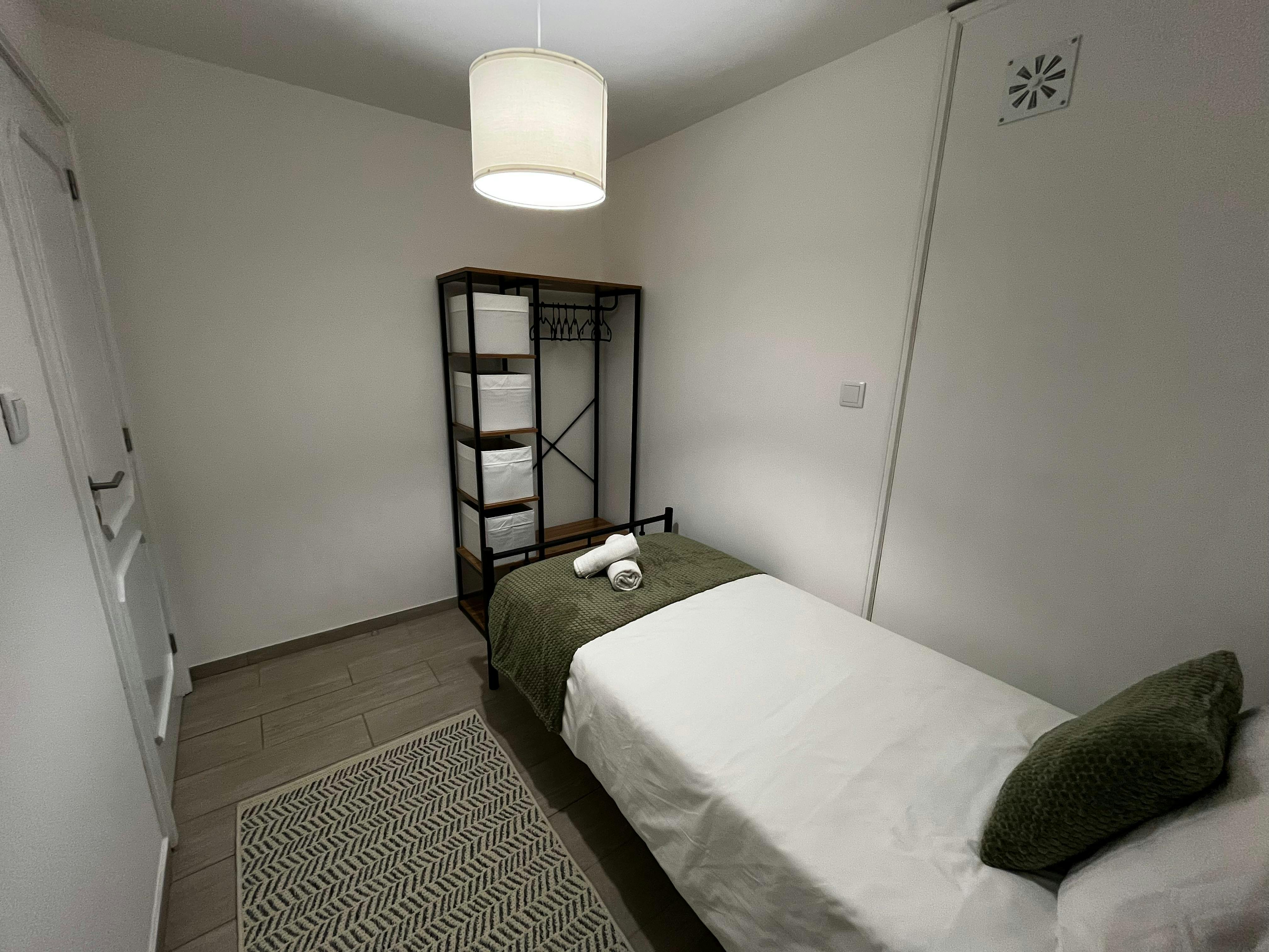 Apartment Matosinhos, 1 bed, 13m² — photo 24