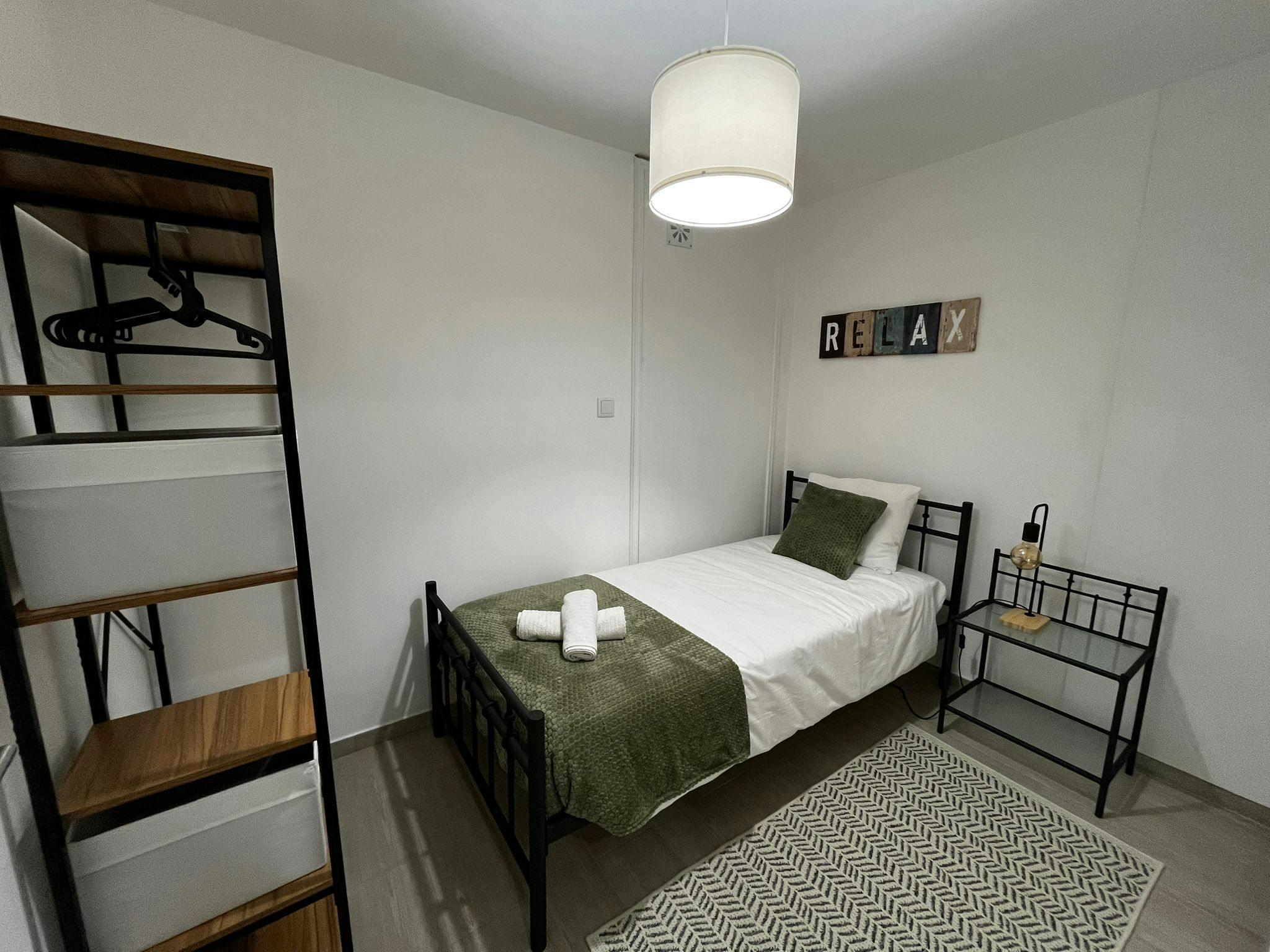 Apartment Matosinhos, 1 bed, 13m² — photo 30