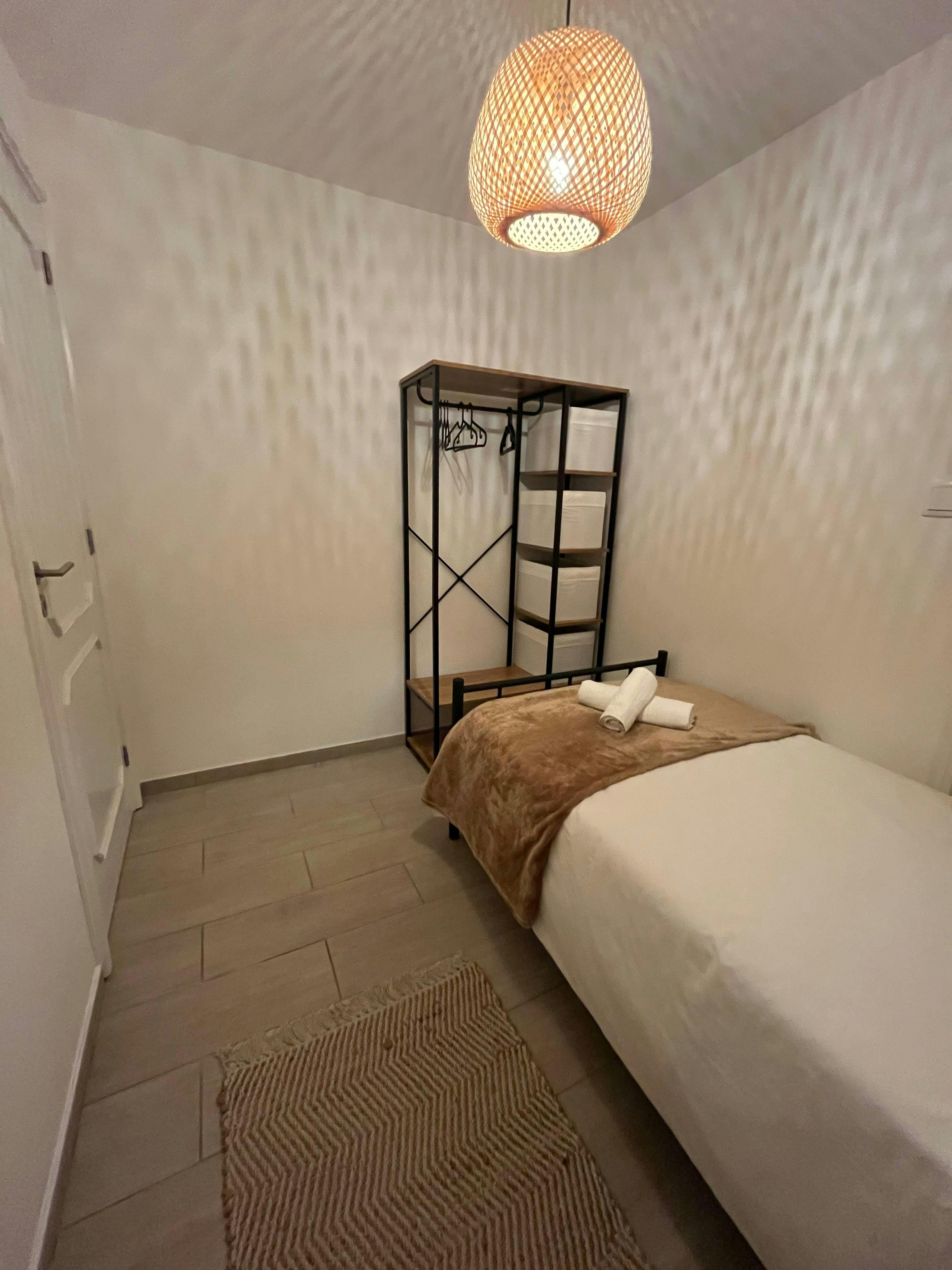 Apartment Matosinhos, 1 bed, 13m² — photo 23