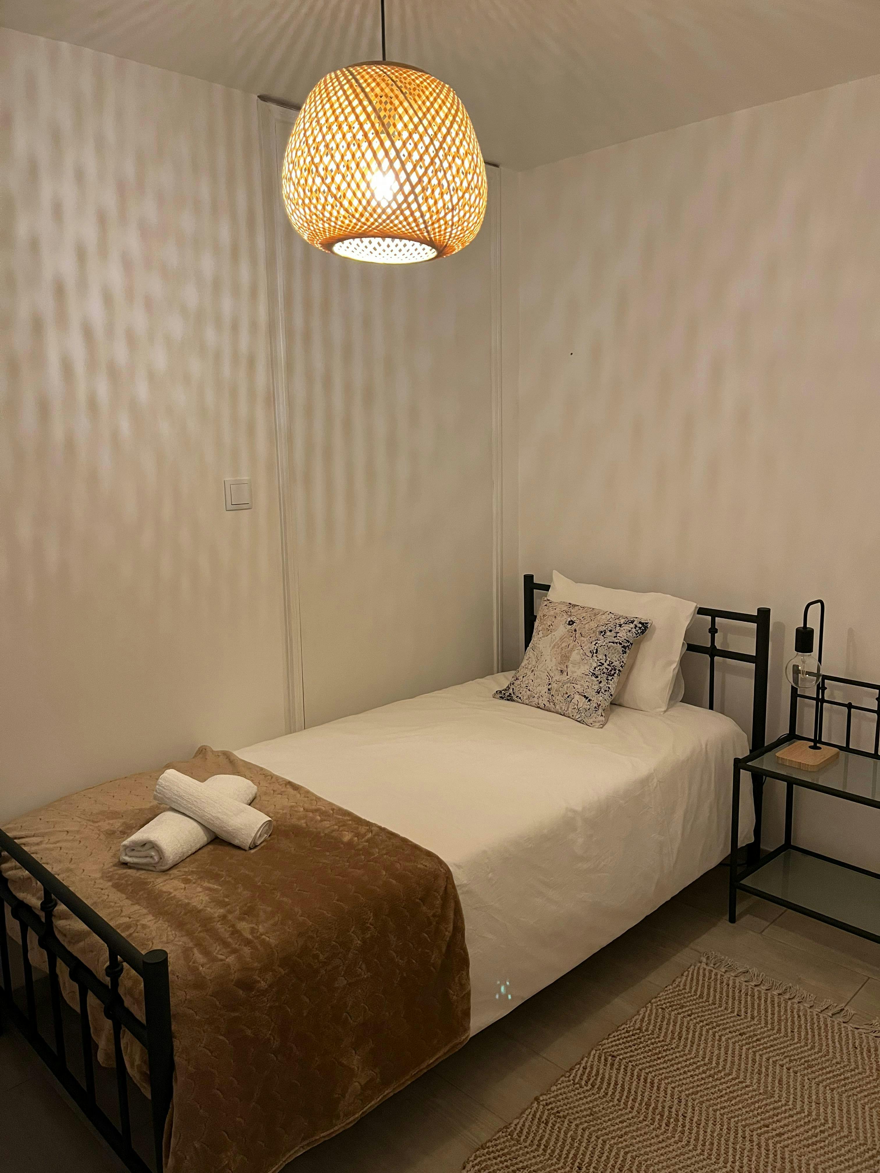 Apartment Matosinhos, 1 bed, 13m² — photo 20