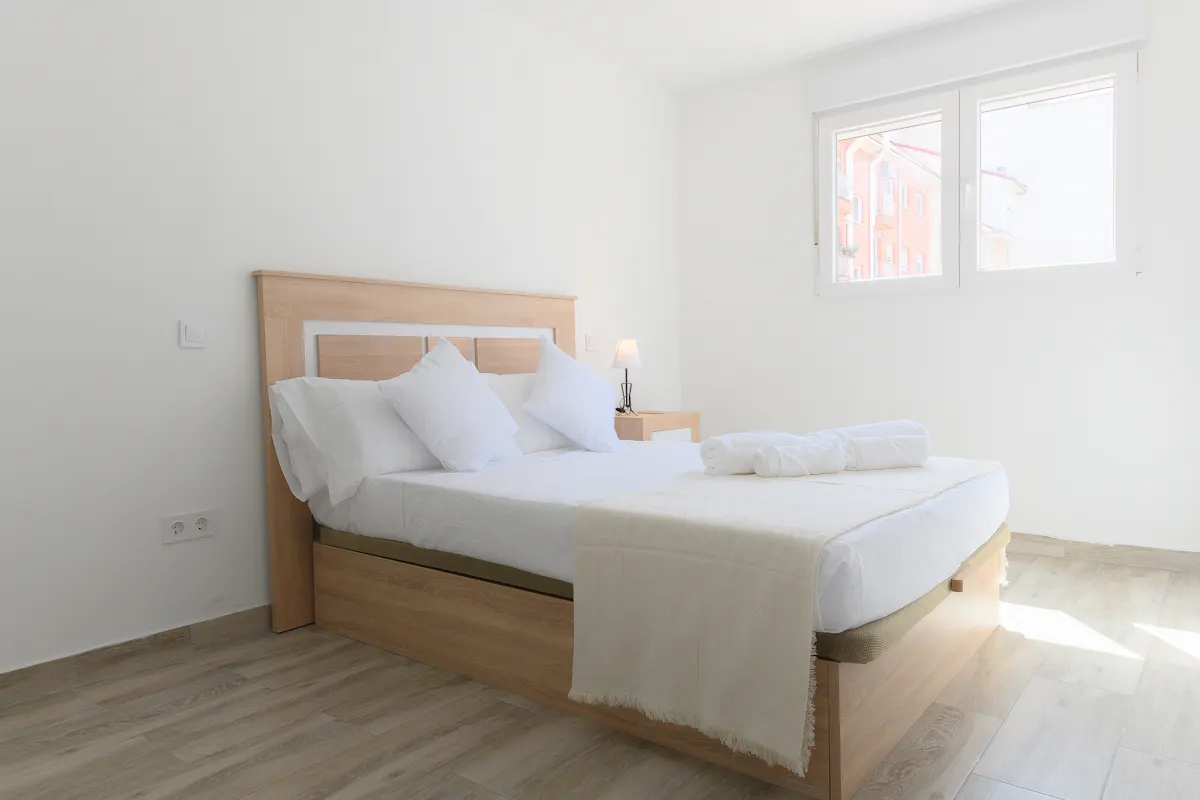 1-Bedroom Apartment in Calle de Martín Machío, Madrid (1557327) ROOM